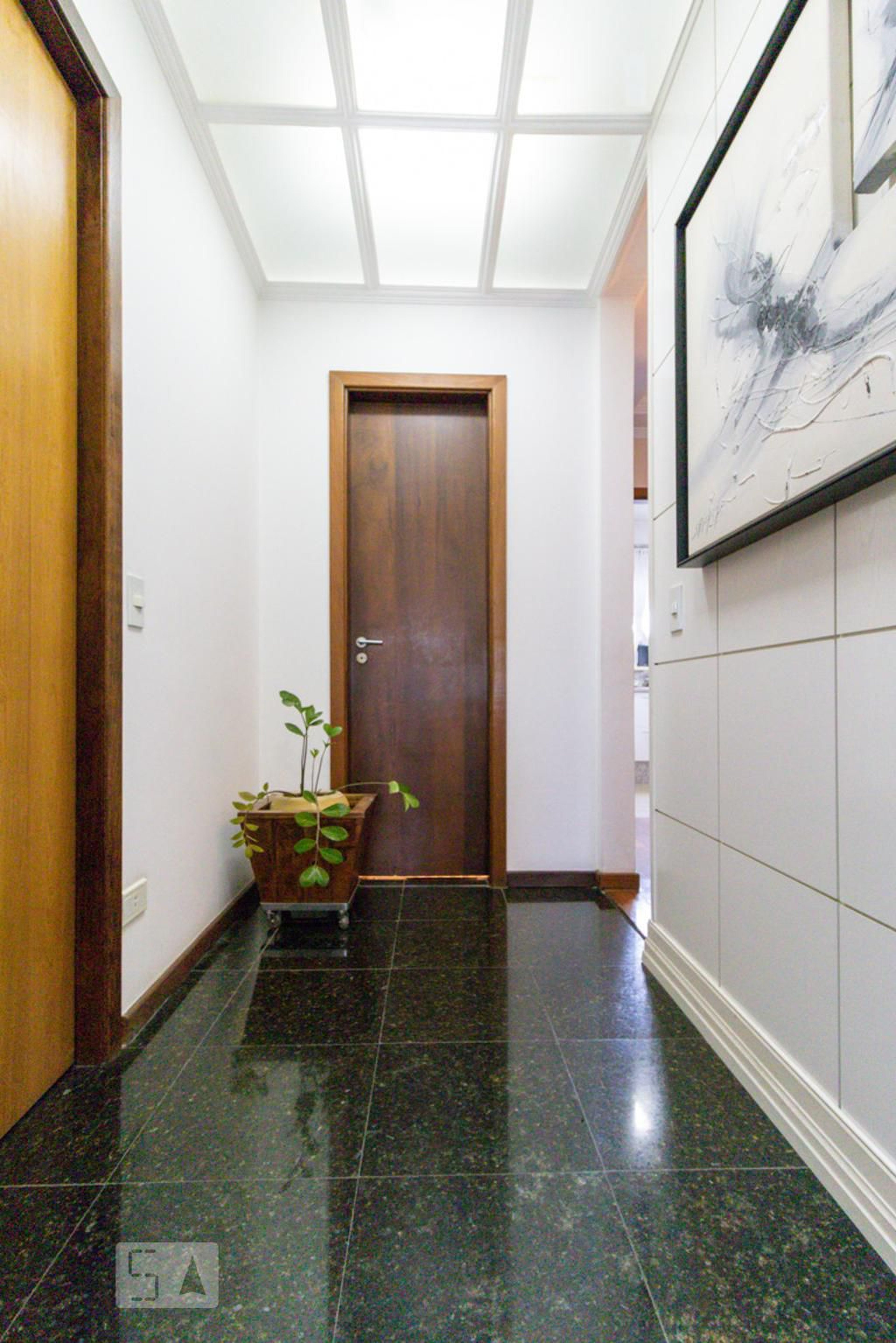 Hall de Entrada - Edifício Zaira