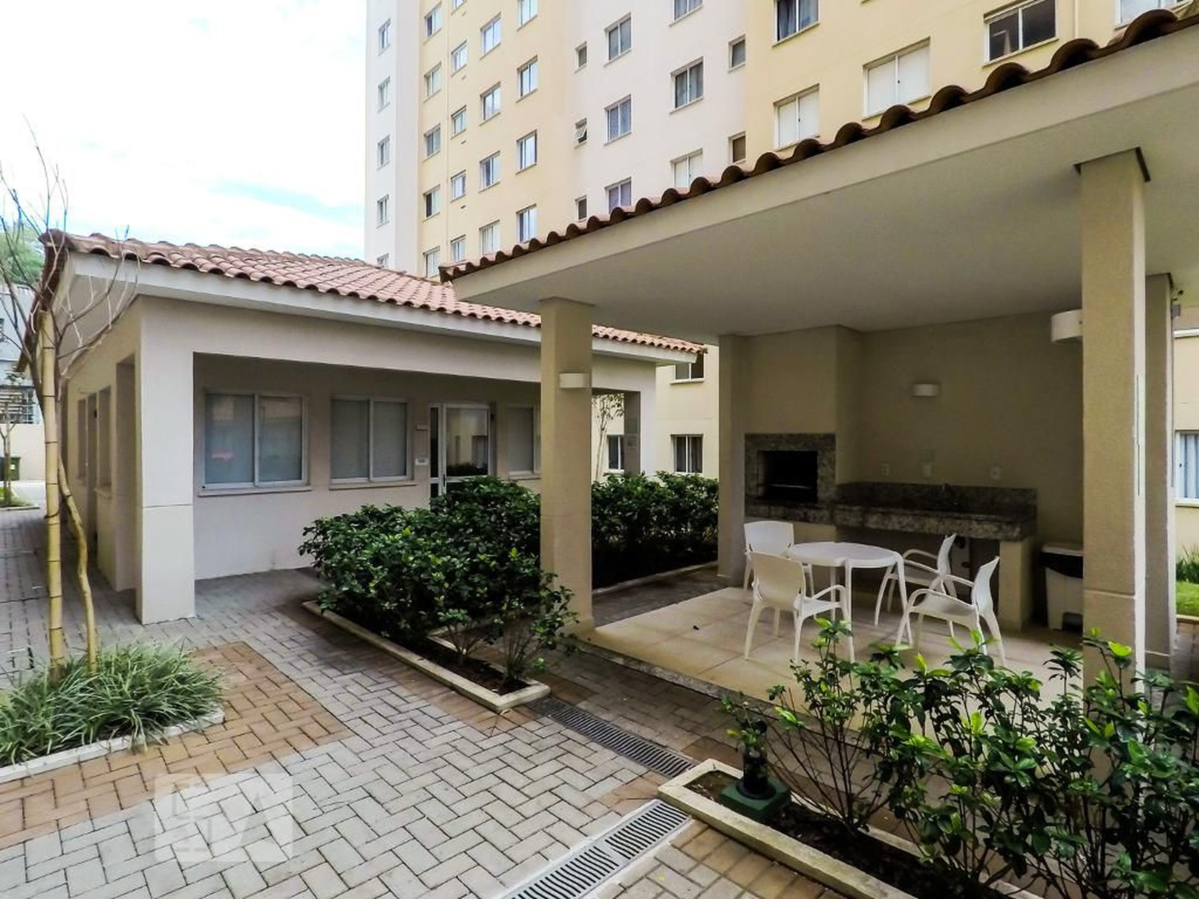 Area Comum - Cambuci Independência