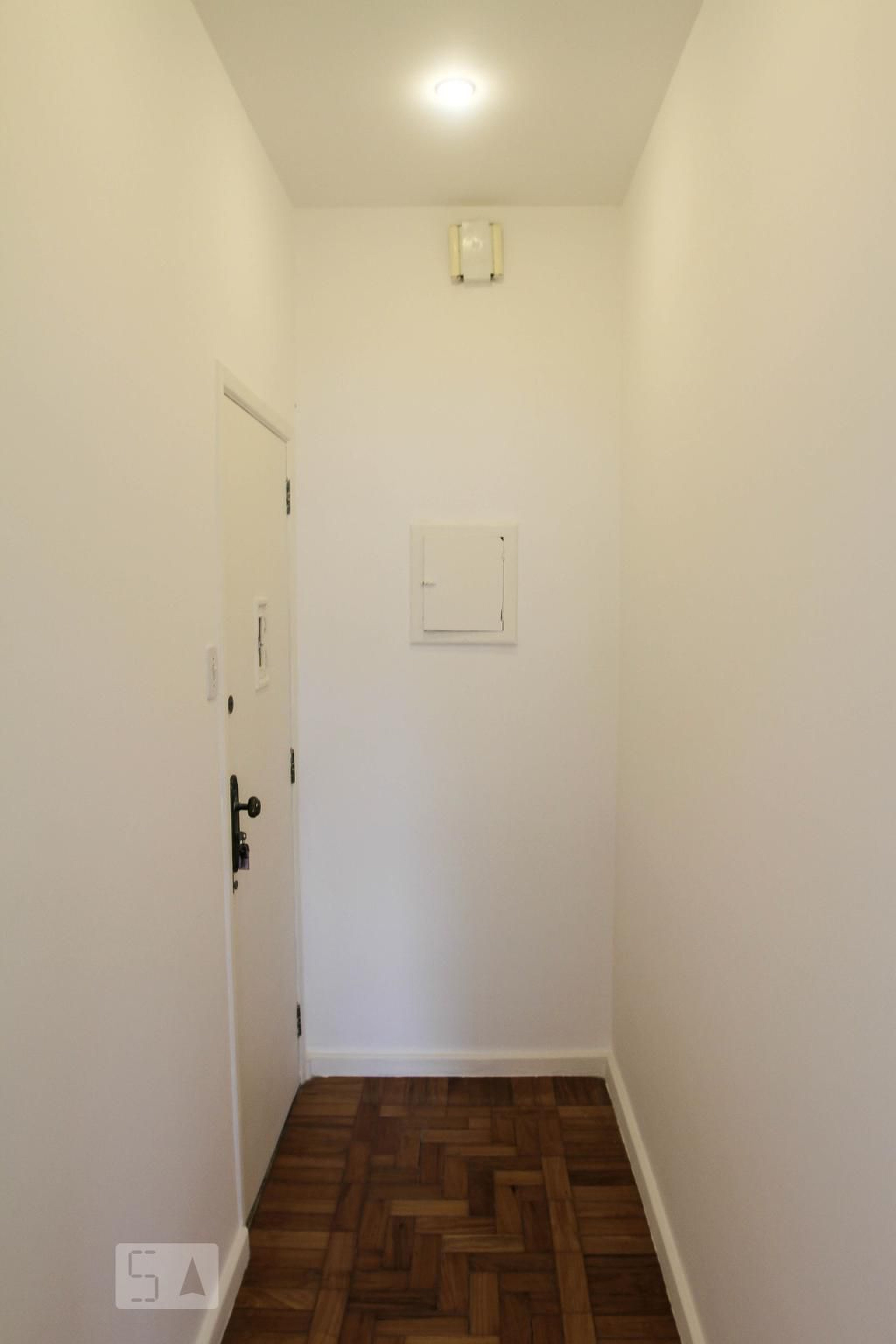 Hall de Entrada - Edifício Gurgueia