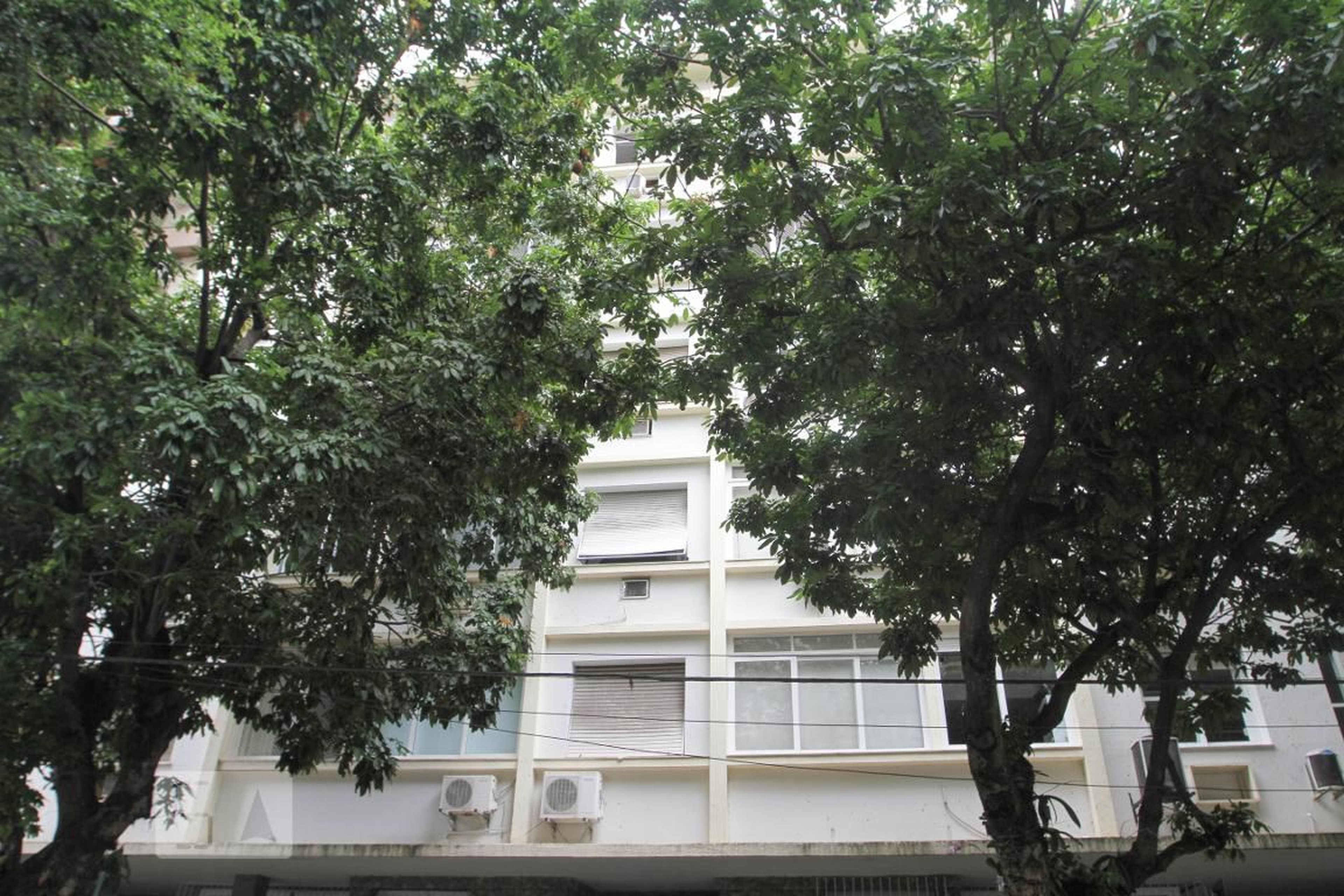 Fachada do Prédio Edifício Gurgueia