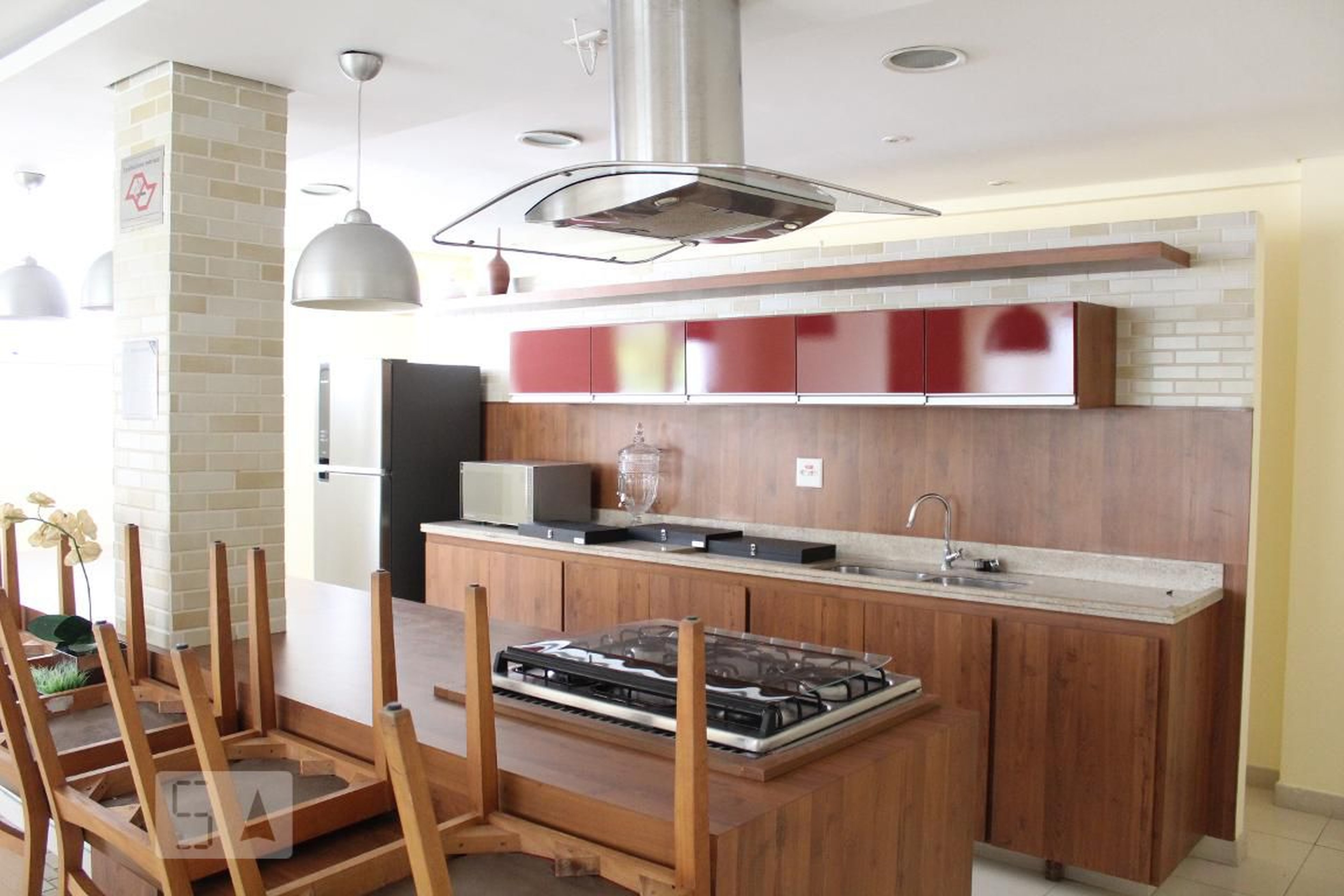 Salão Gourmet - Paradiso