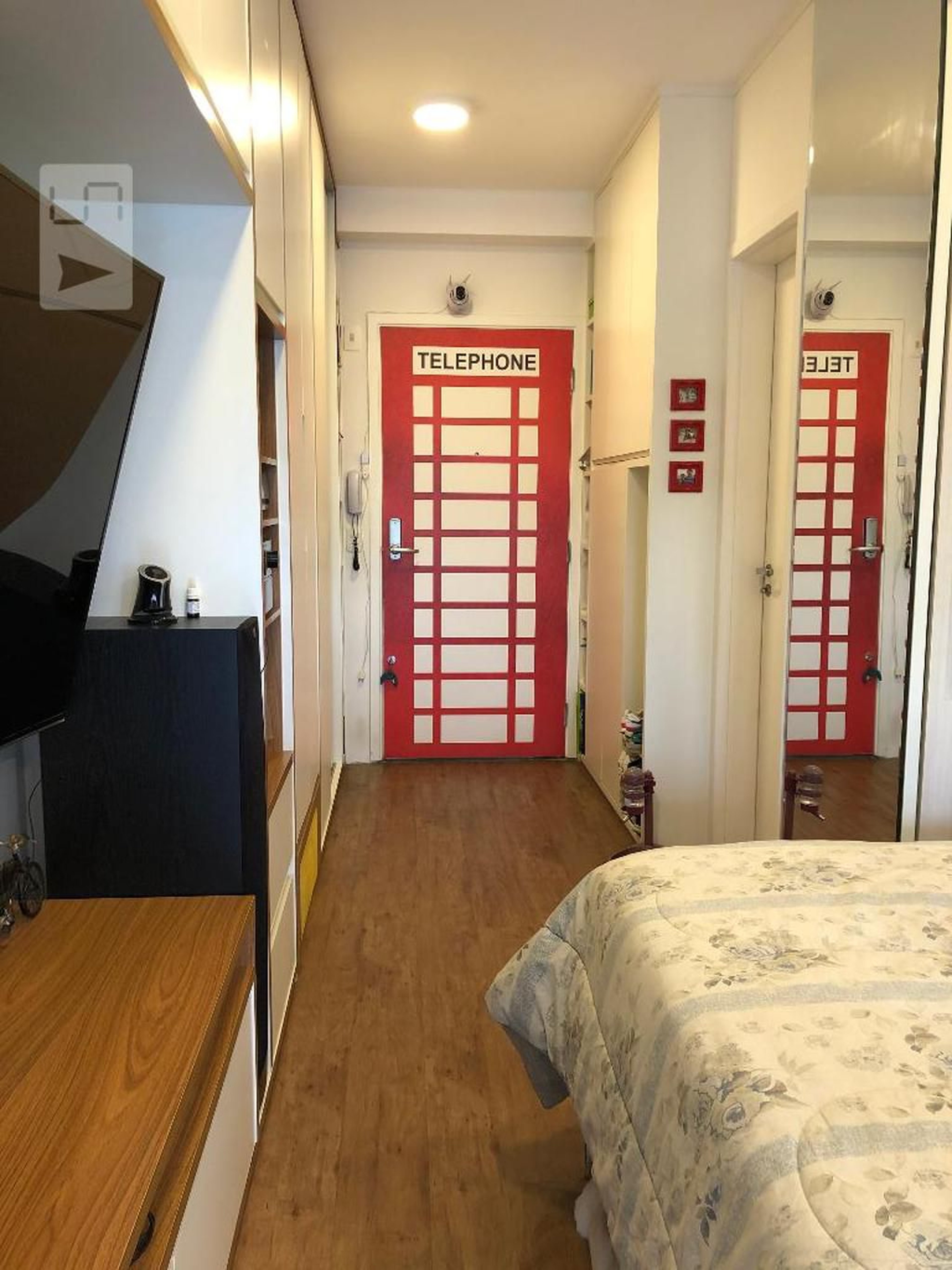 Entrada - VN Alvaro Rodrigues