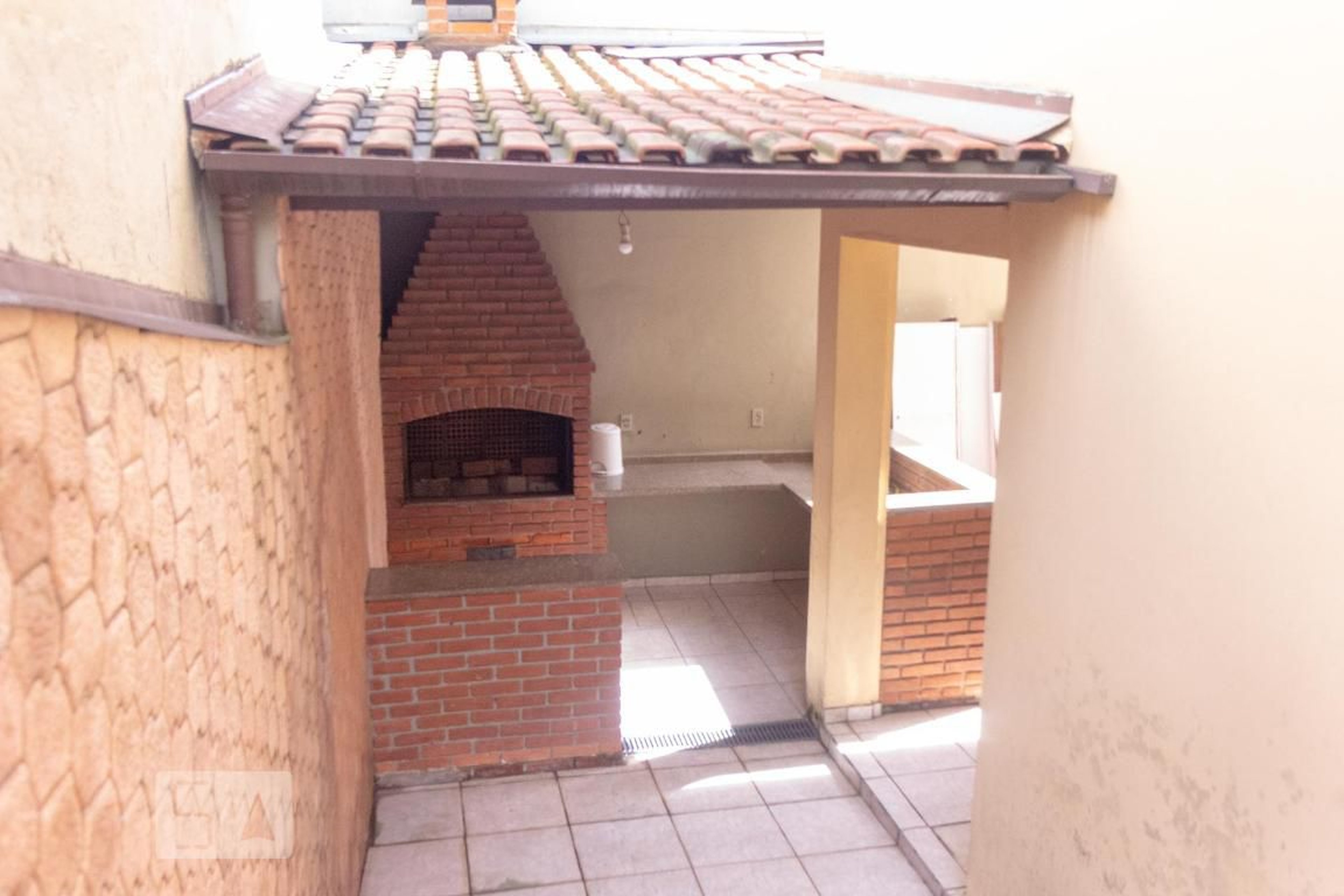 Área comum - Edifício Baiso (Antigo 420)