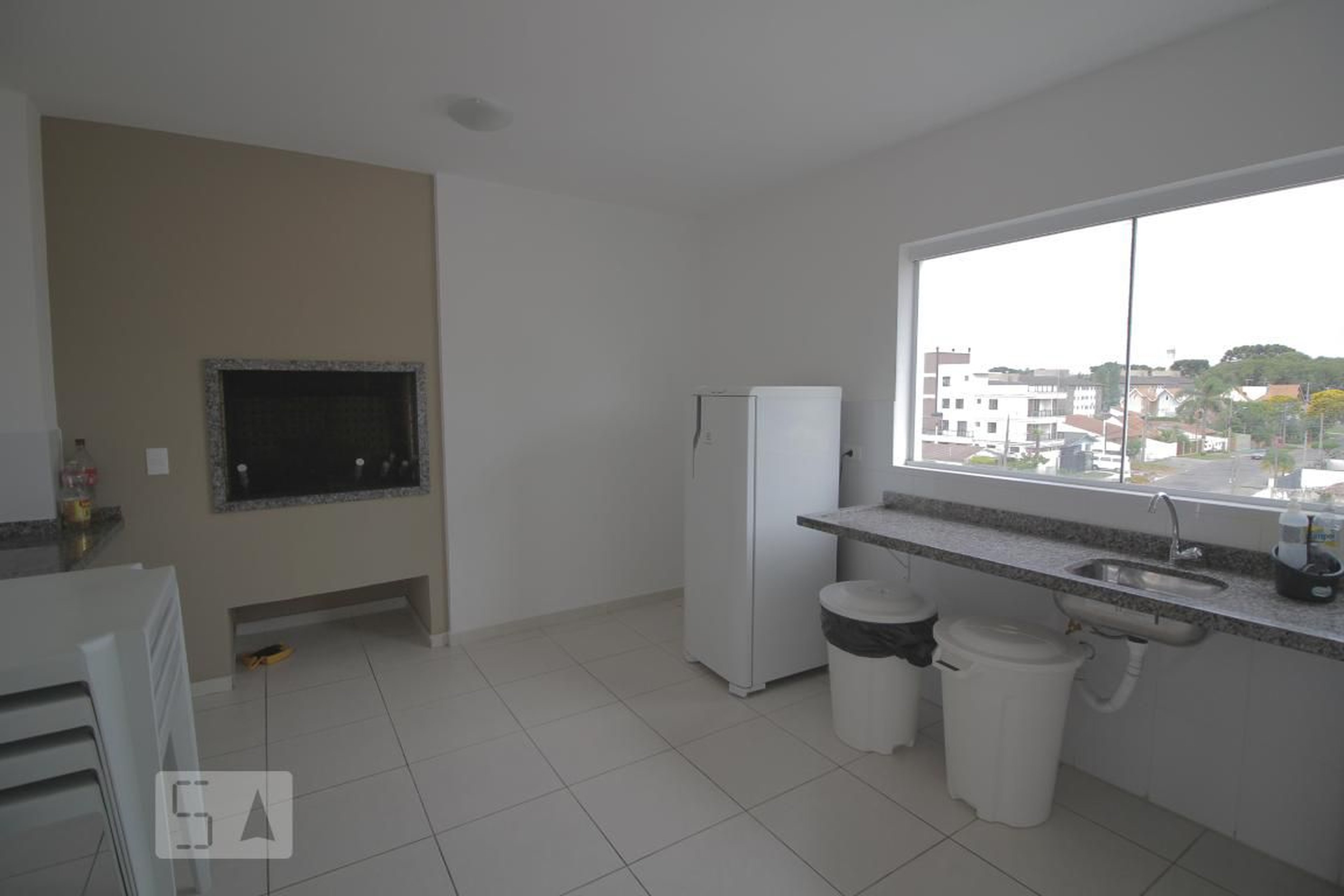 Churrasqueira - Edifício Sollarium Ecoville