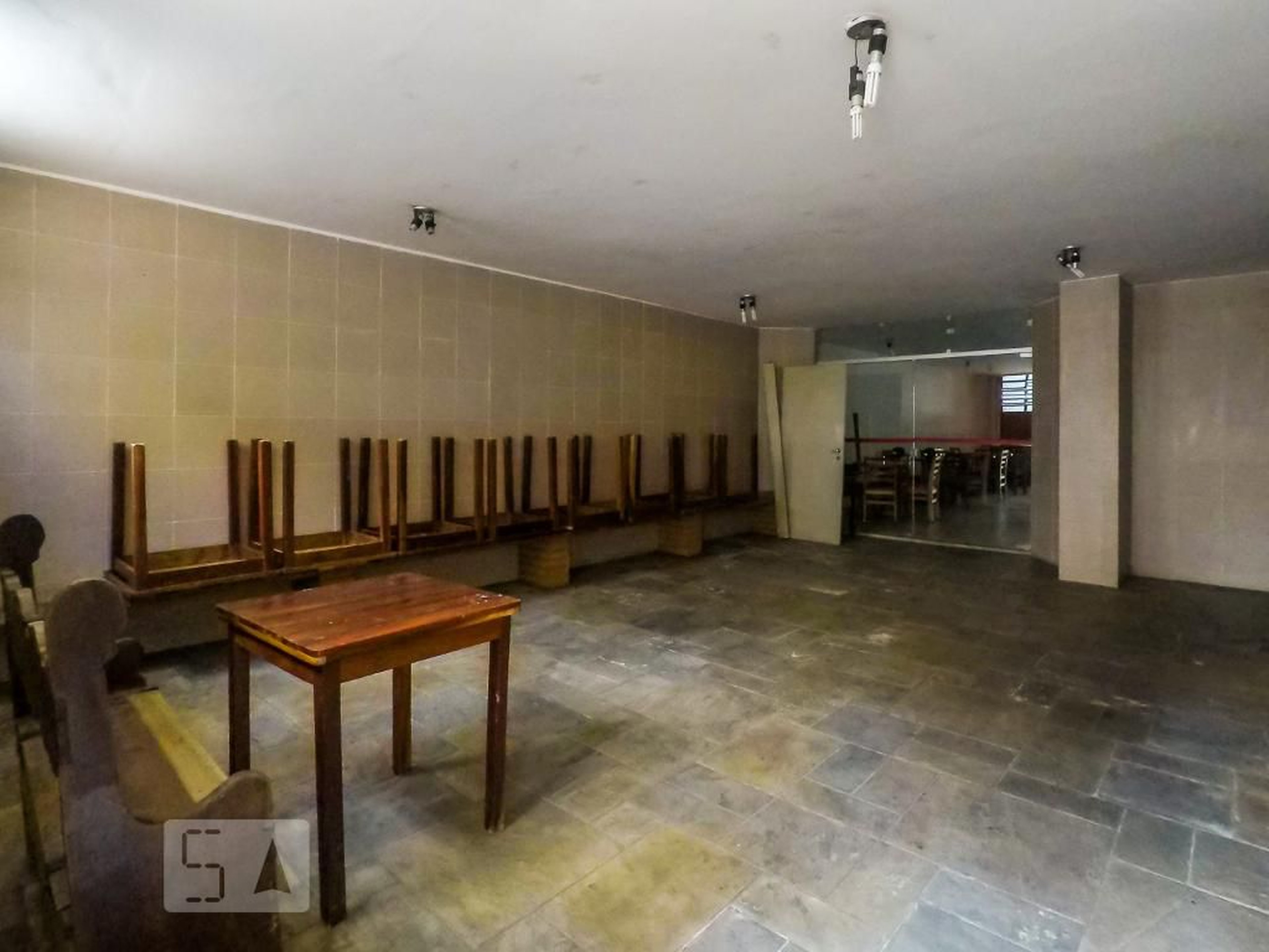 Salao de Festa - Milad