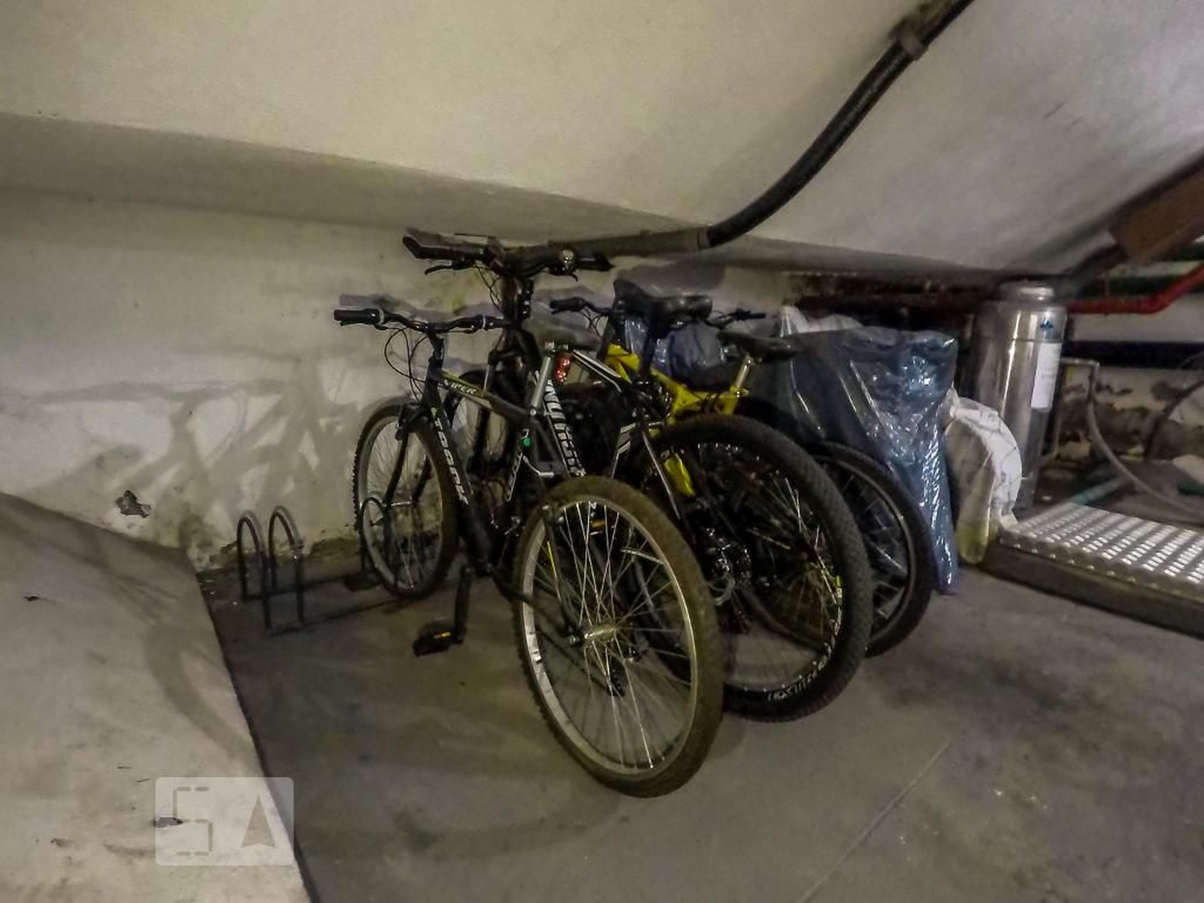 Bicicletario - Milad