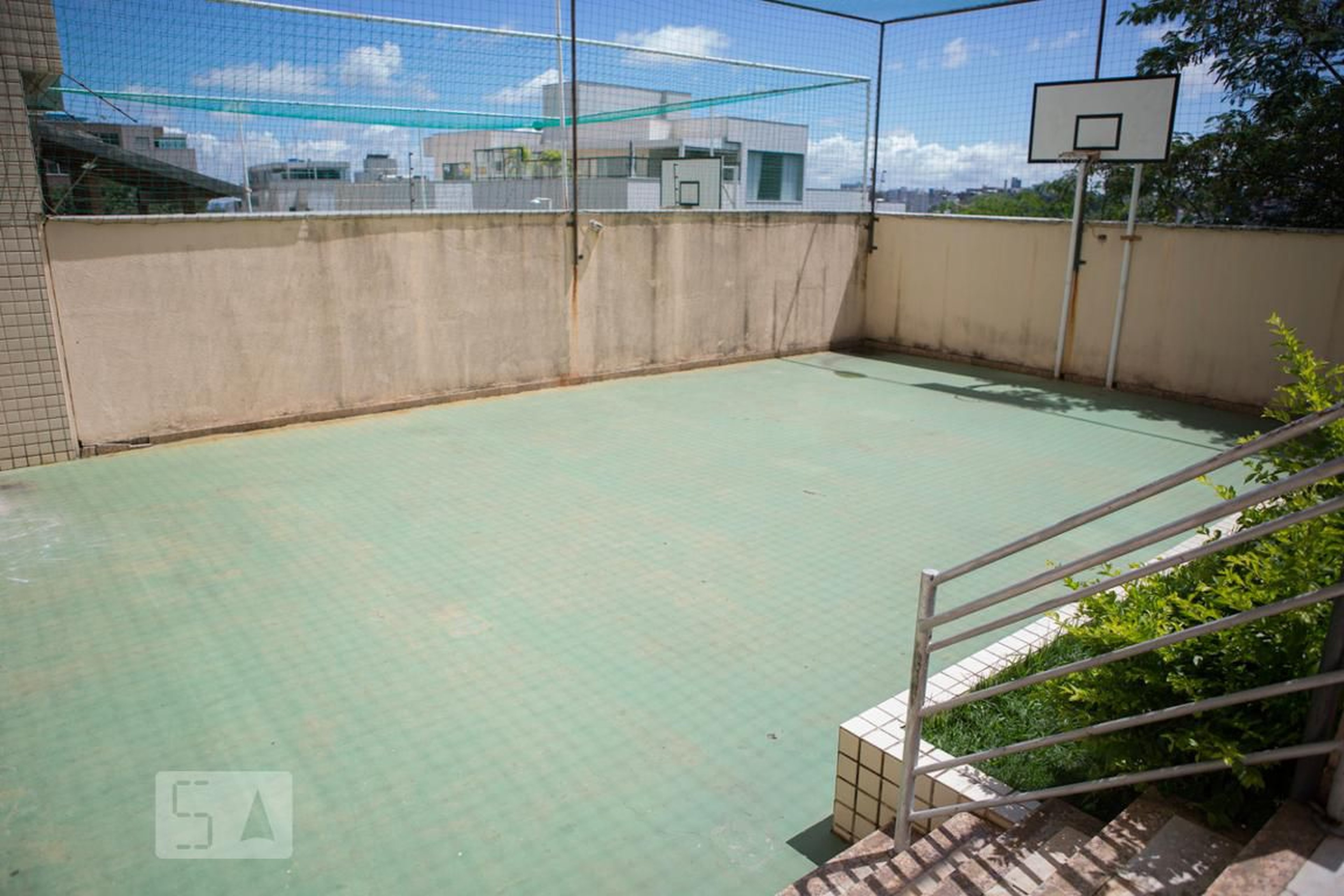 Quadra - Edifício Residencial Everest