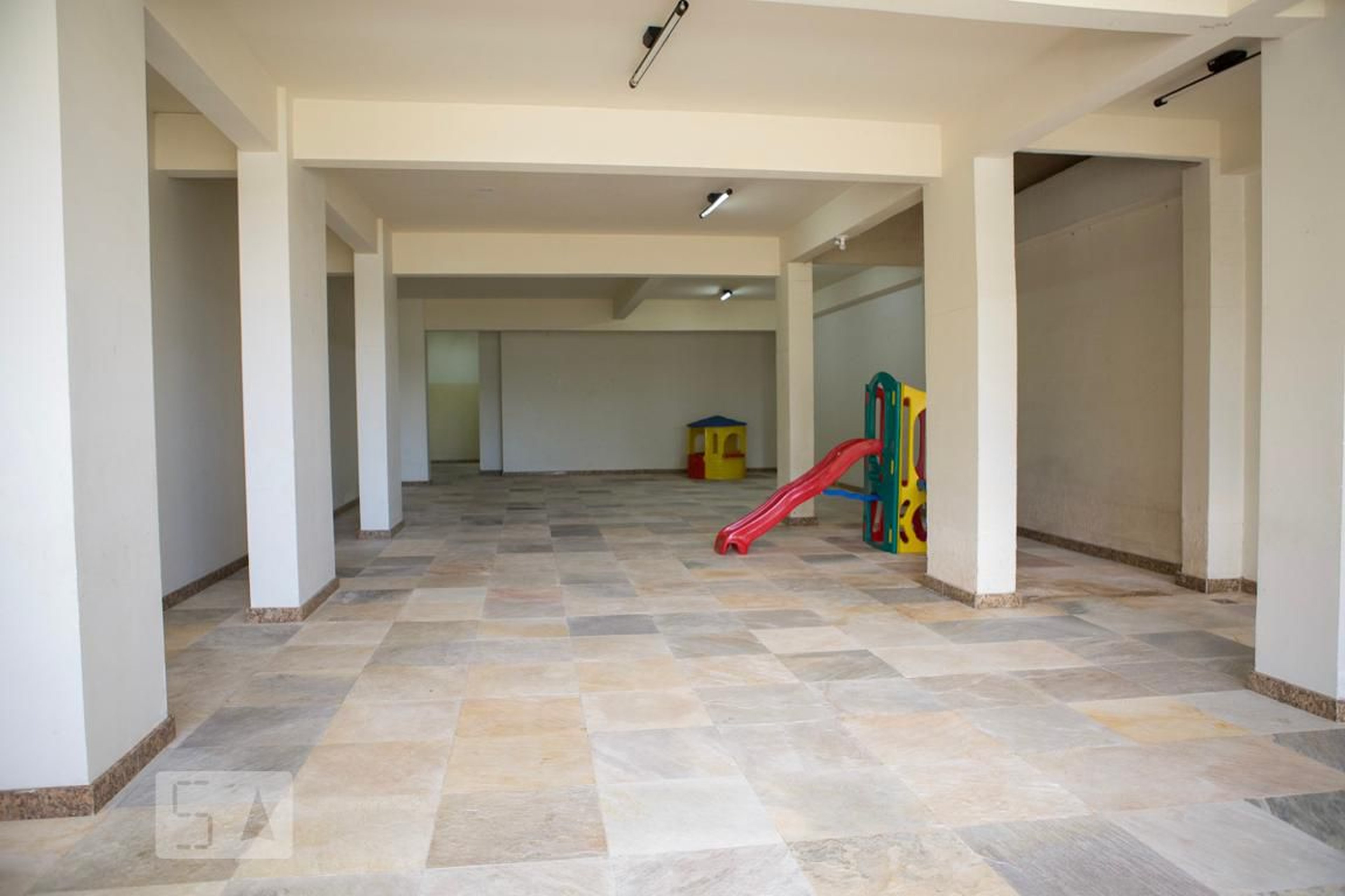 Salão de festas - Edifício Residencial Everest