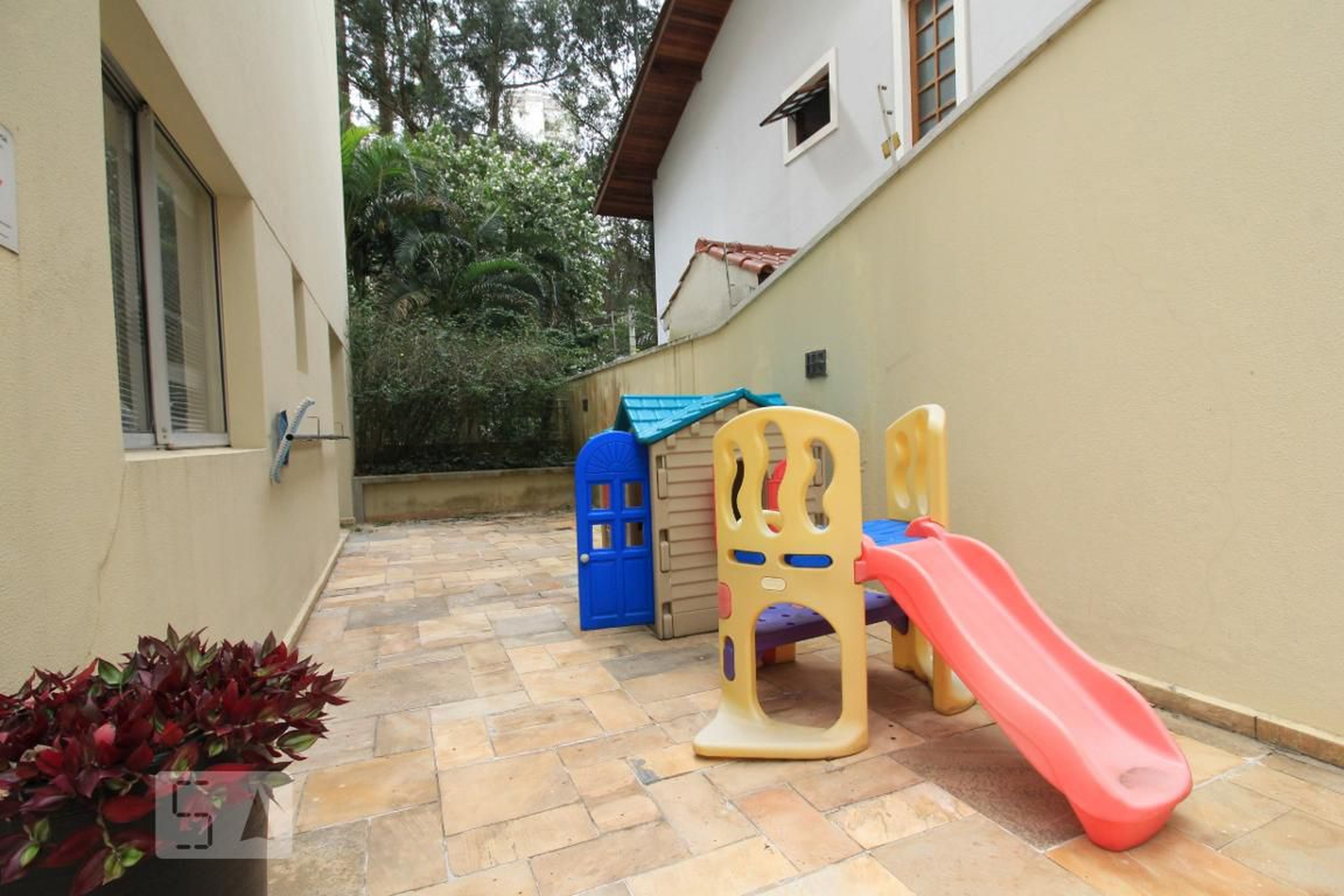Playground - Edifício Torre Sul