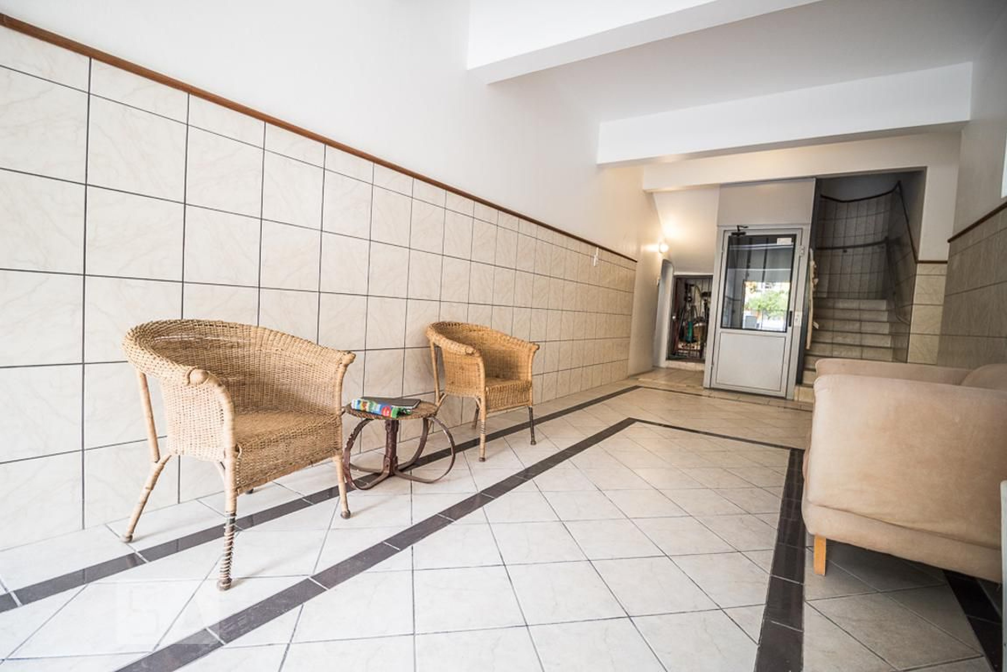 Hall de Entrada - Mercedes