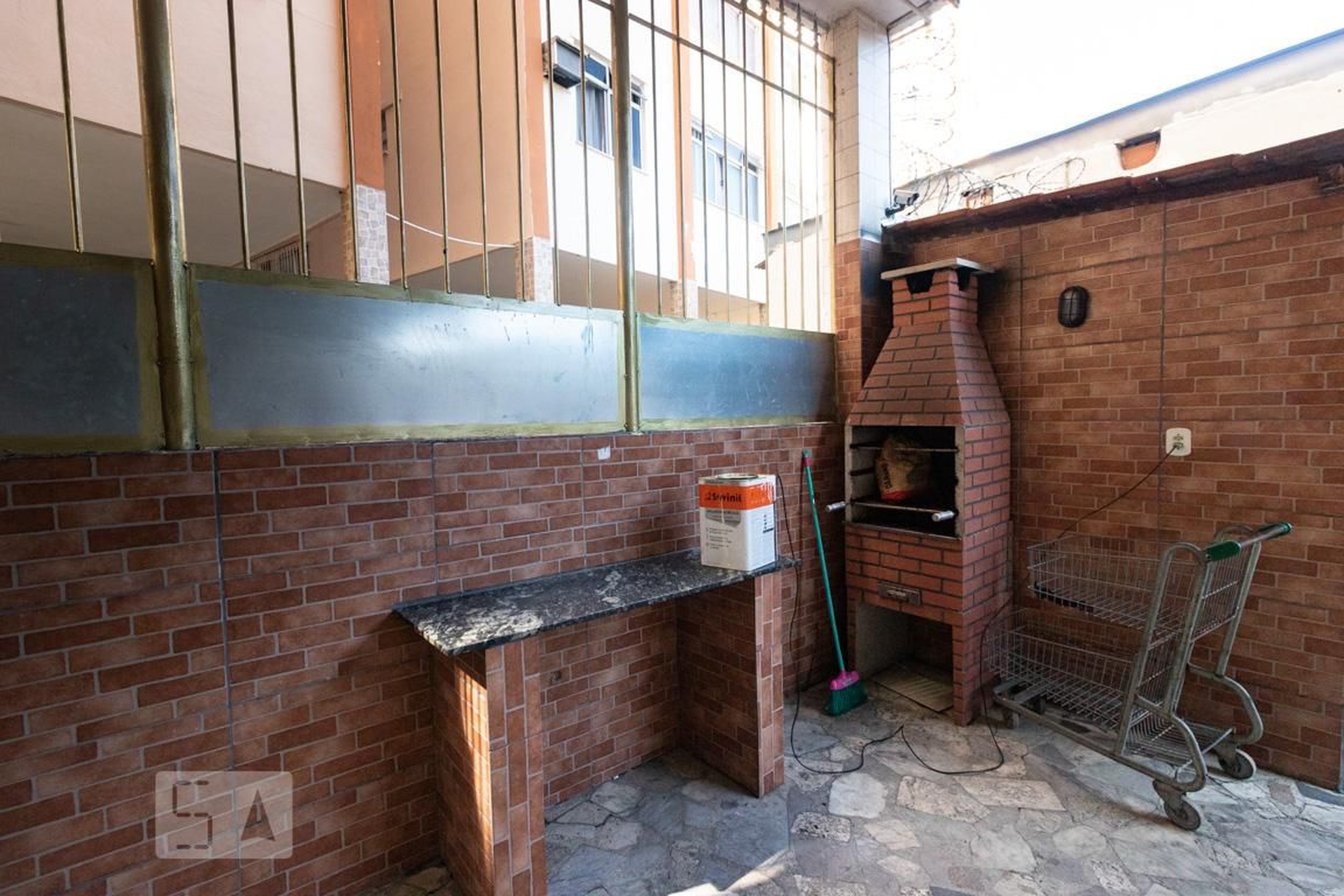 Churrasqueira - Príncipe Luís