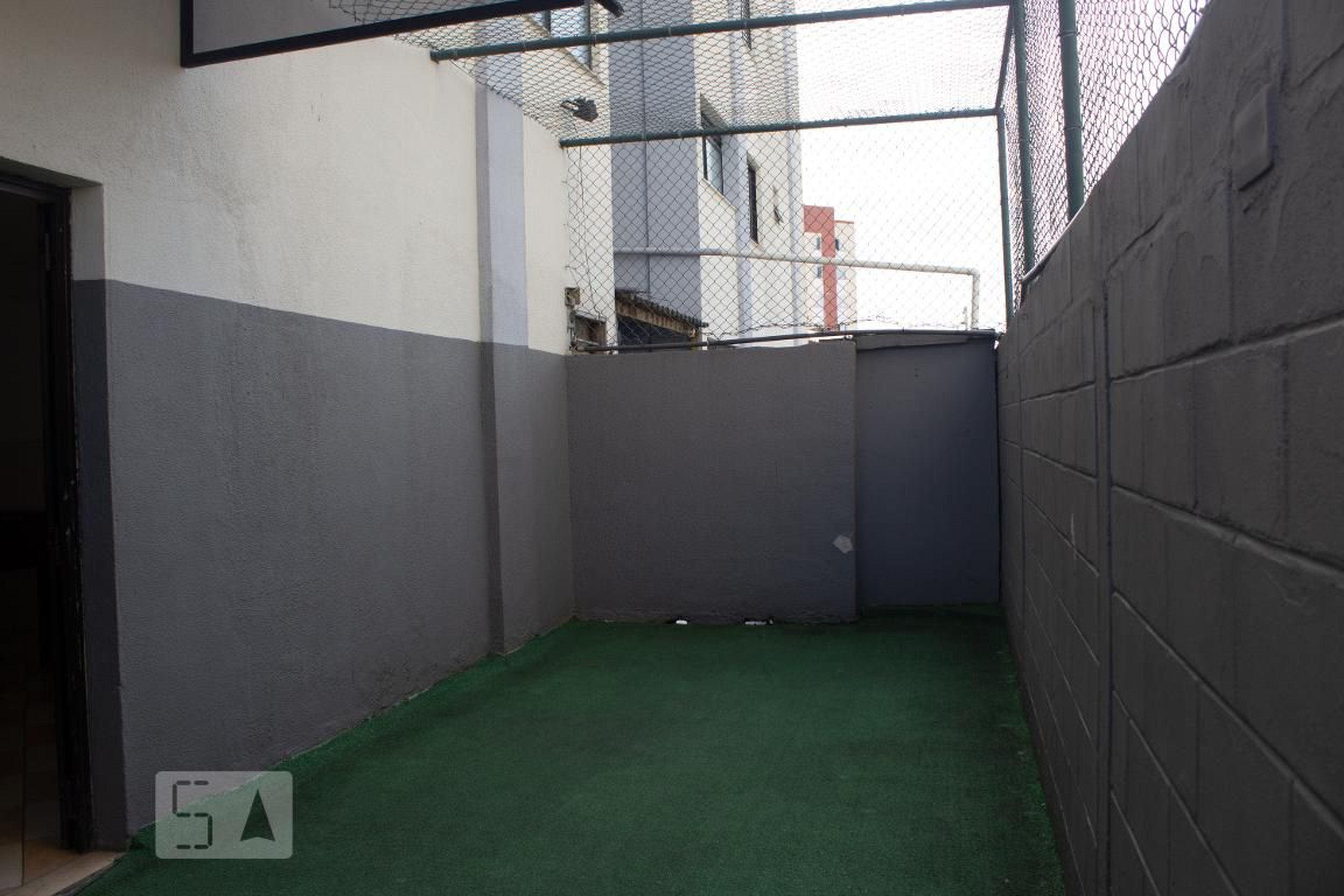 Salão de festas - Residencial Maria Rosa