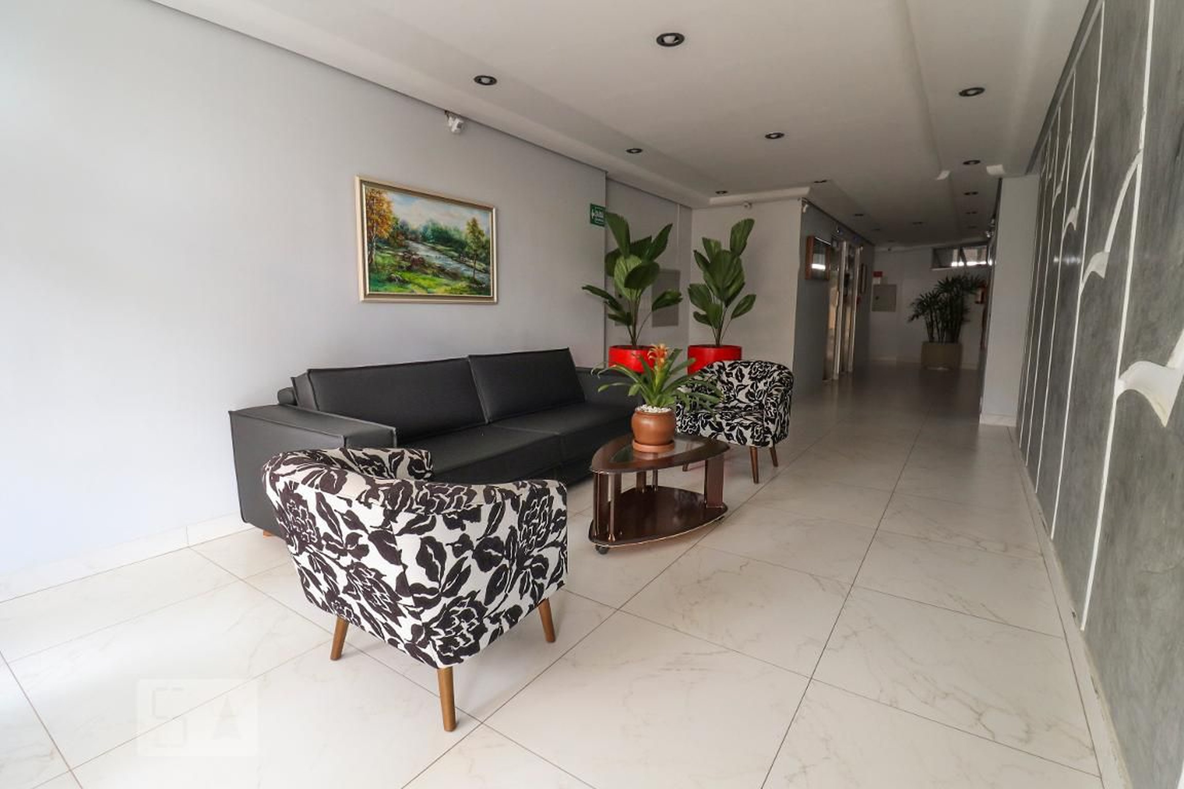 Hall de Entrada Edifício Gaivota