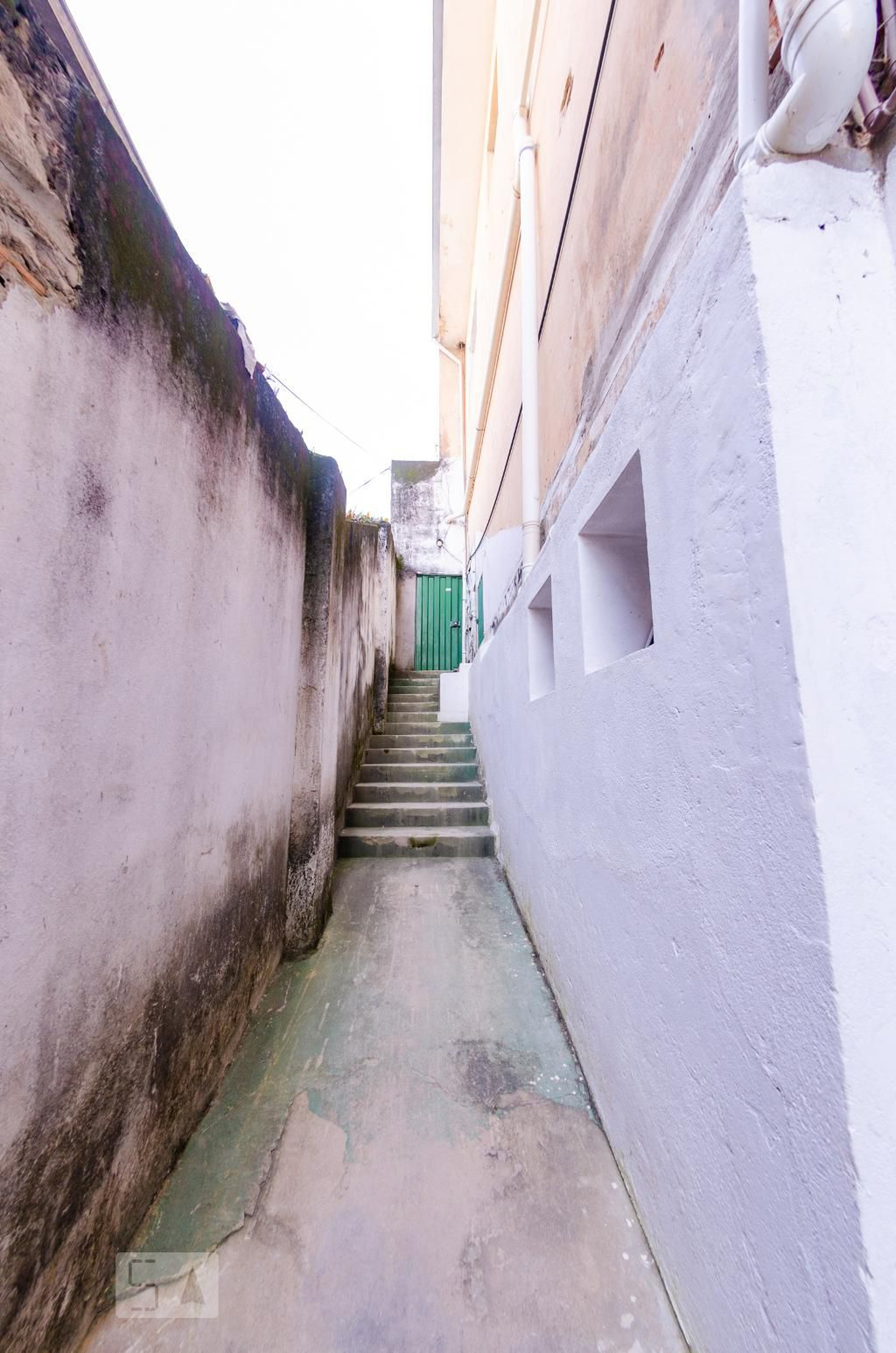 Entrada - Edifício Braz