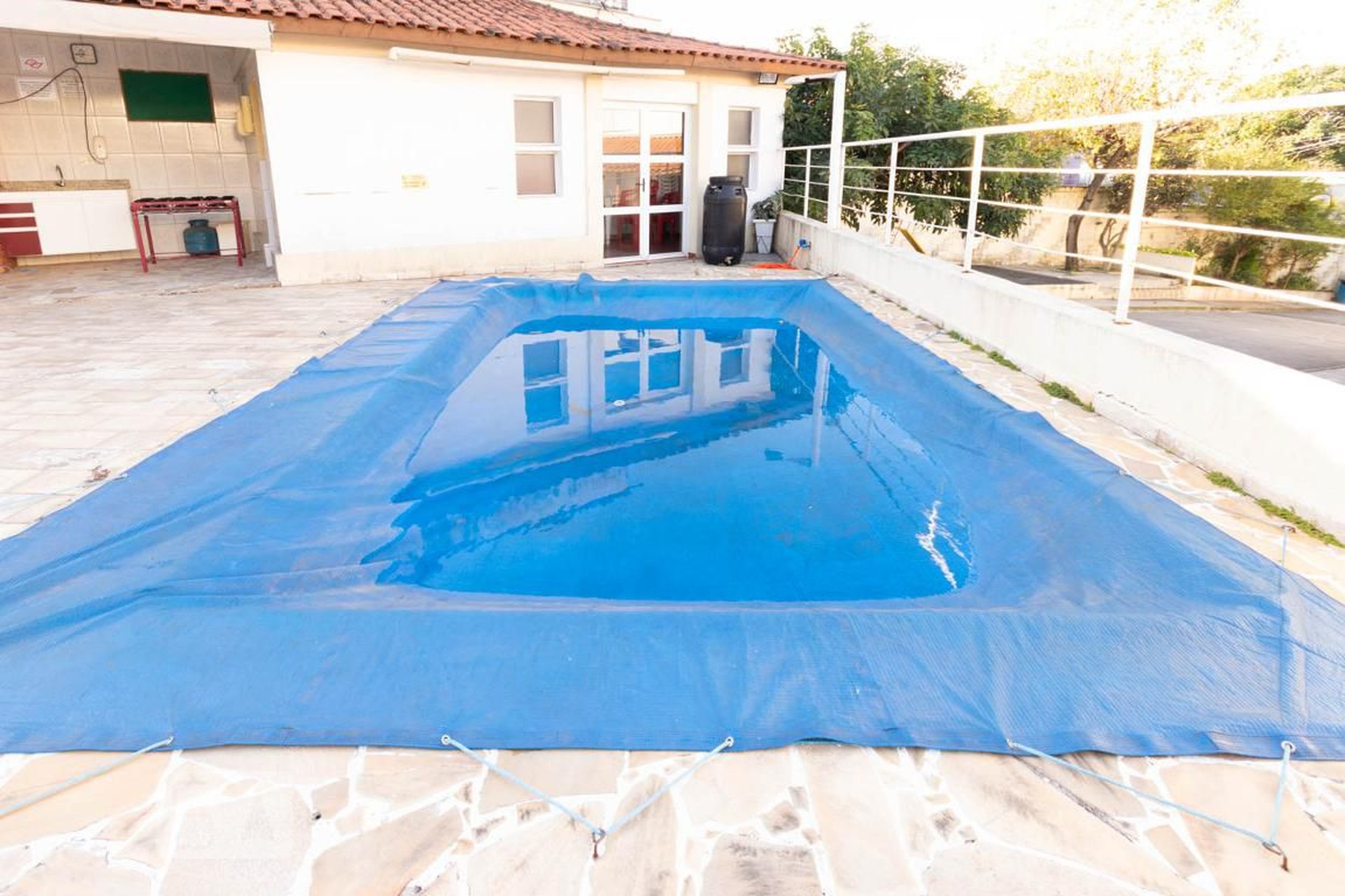 Piscina - Cássia Imperial