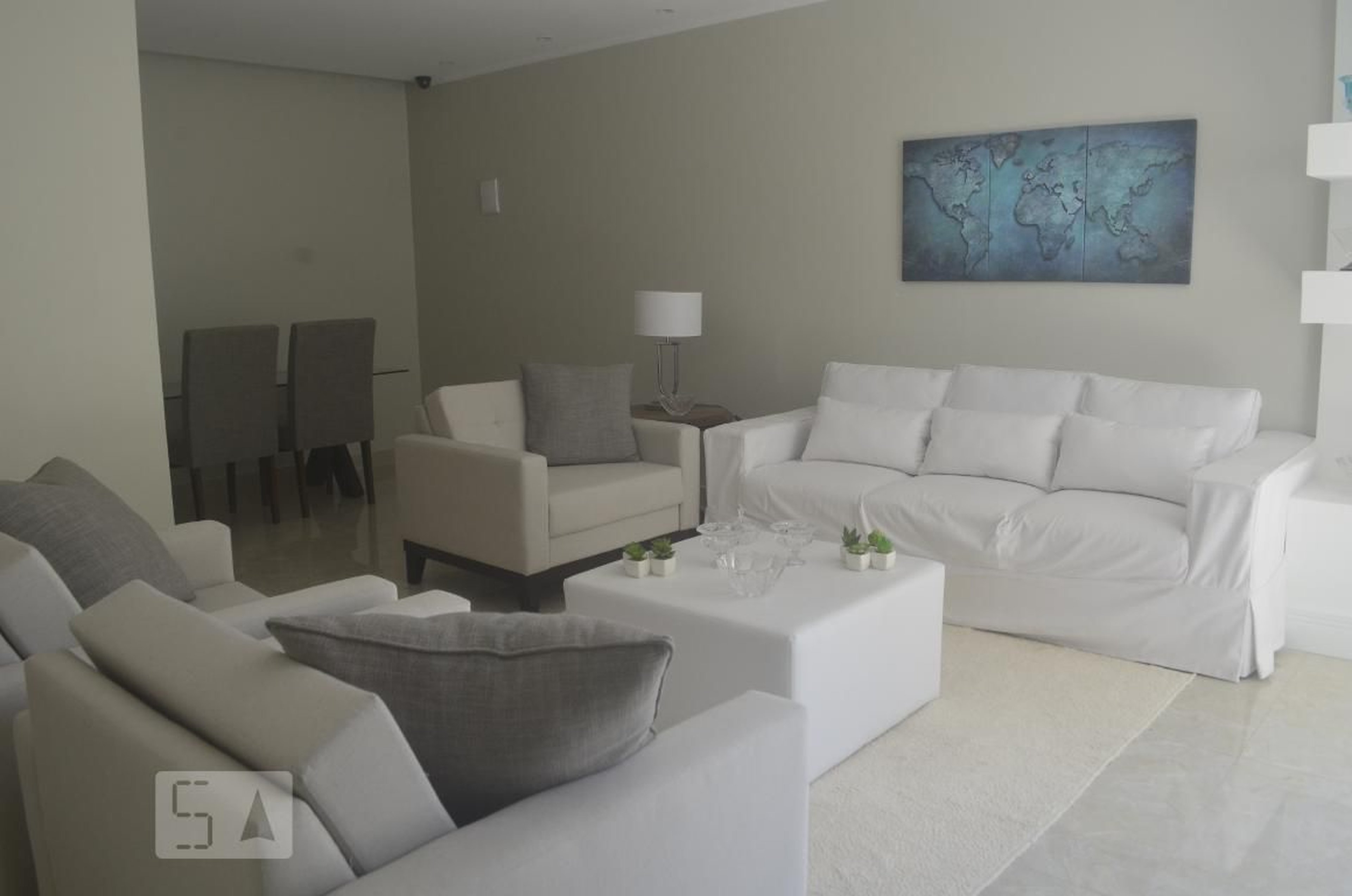 Salao de Festa - Edifício Planalto Morumbi