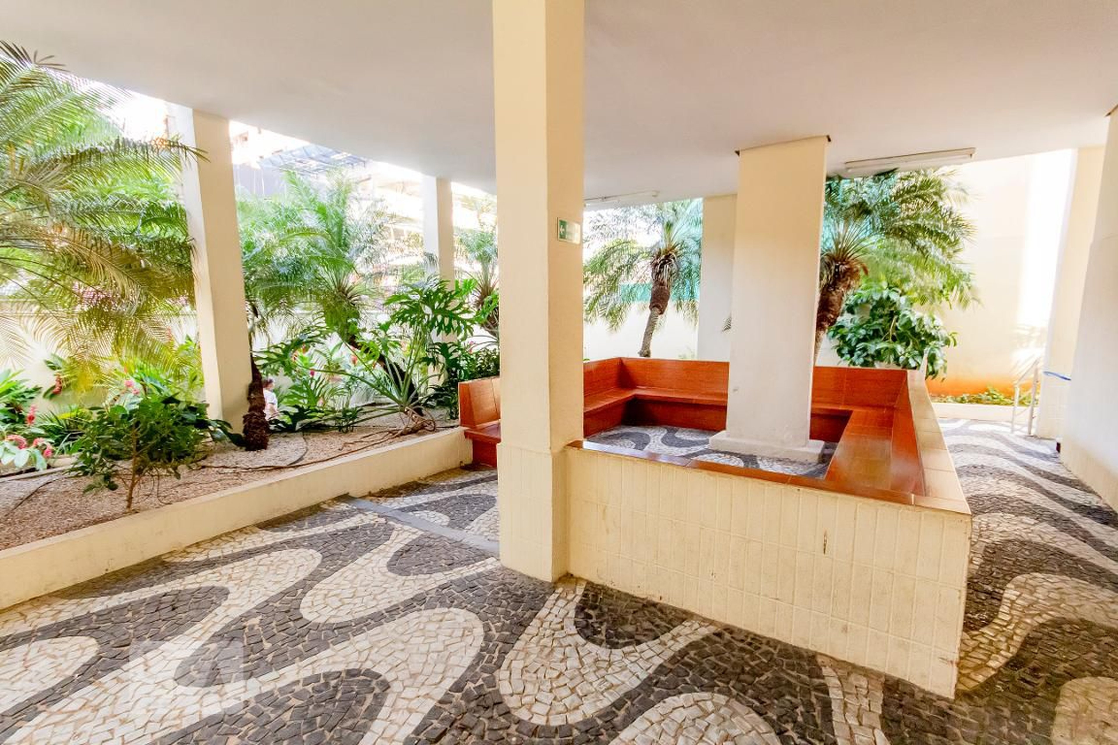 Área comum - Place de L’Etoile