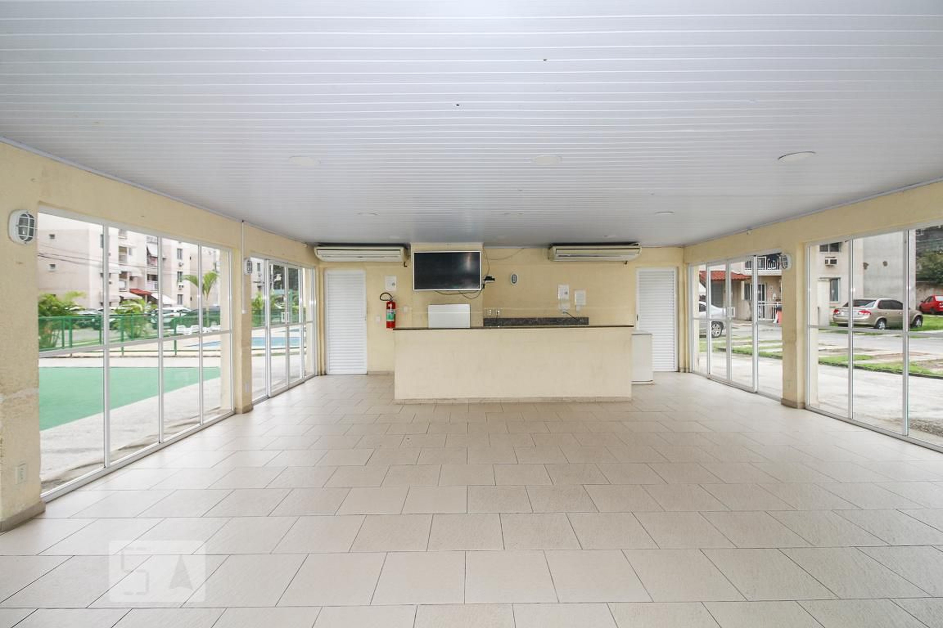 Salao de Festas - Rossi Ideal Vila Cordovil