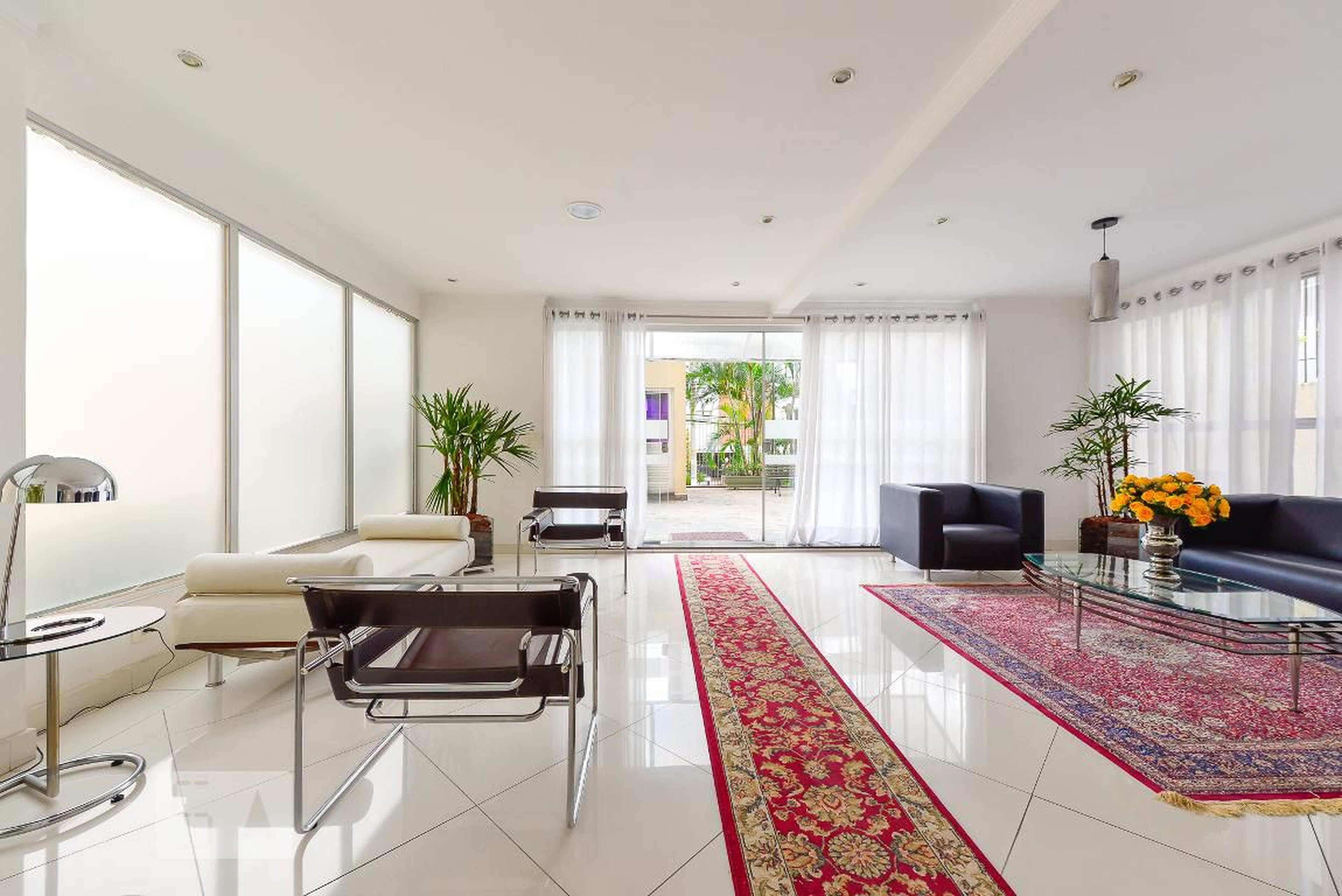 Hall Entrada - Edifício Pedra Coral