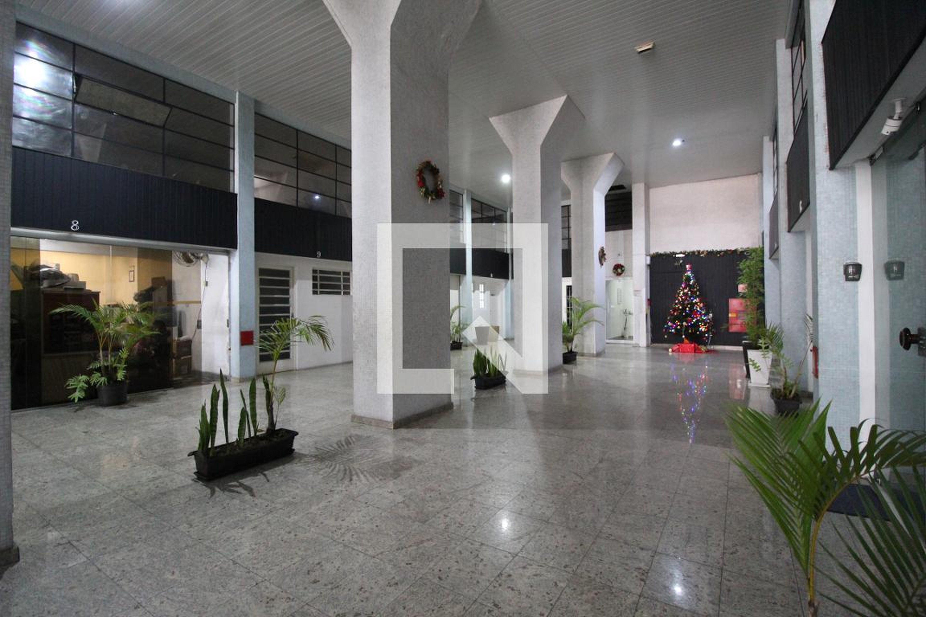 Hall Social - conjunto monumental vila nova