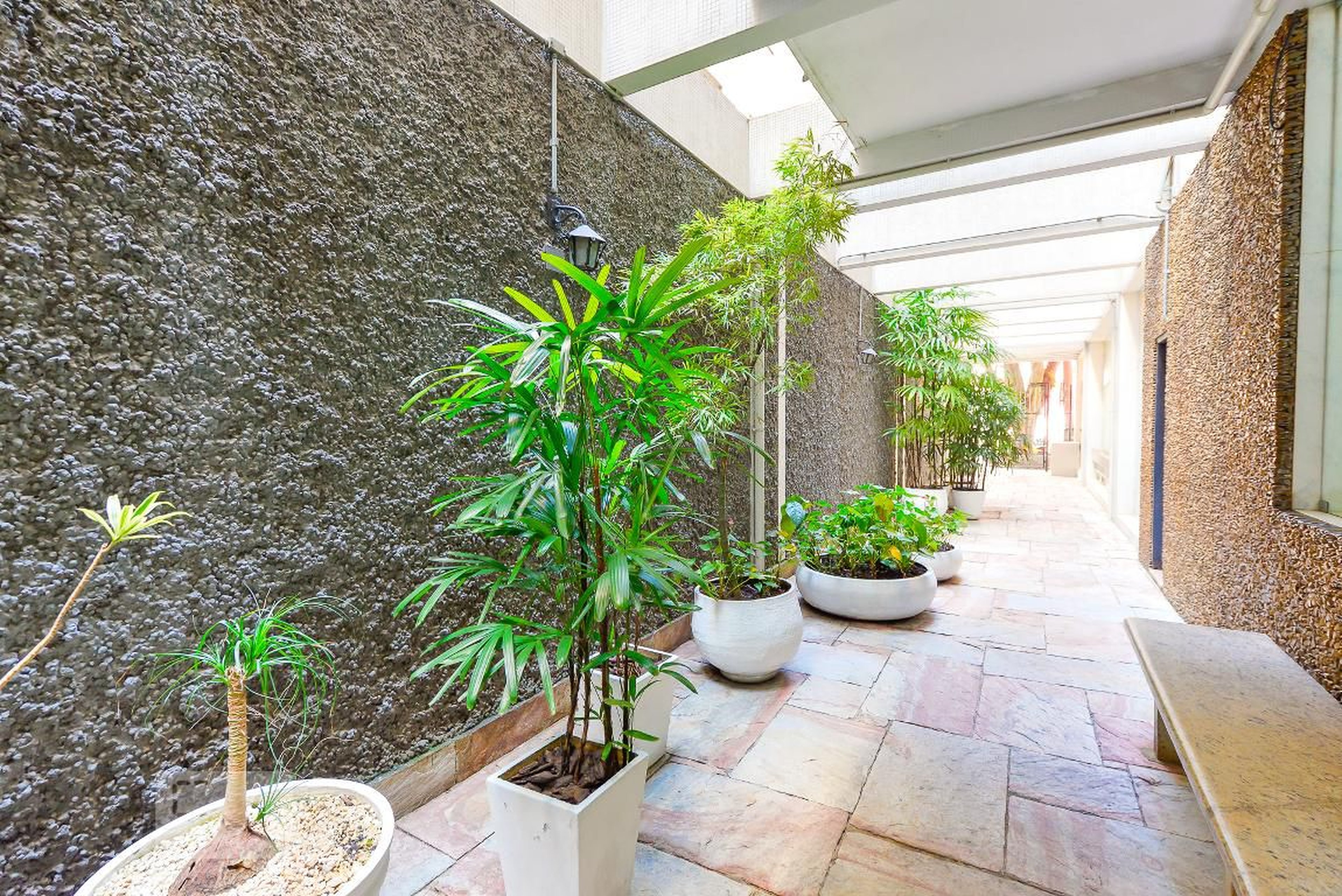 Hall Entrada - Edifício Olimpia