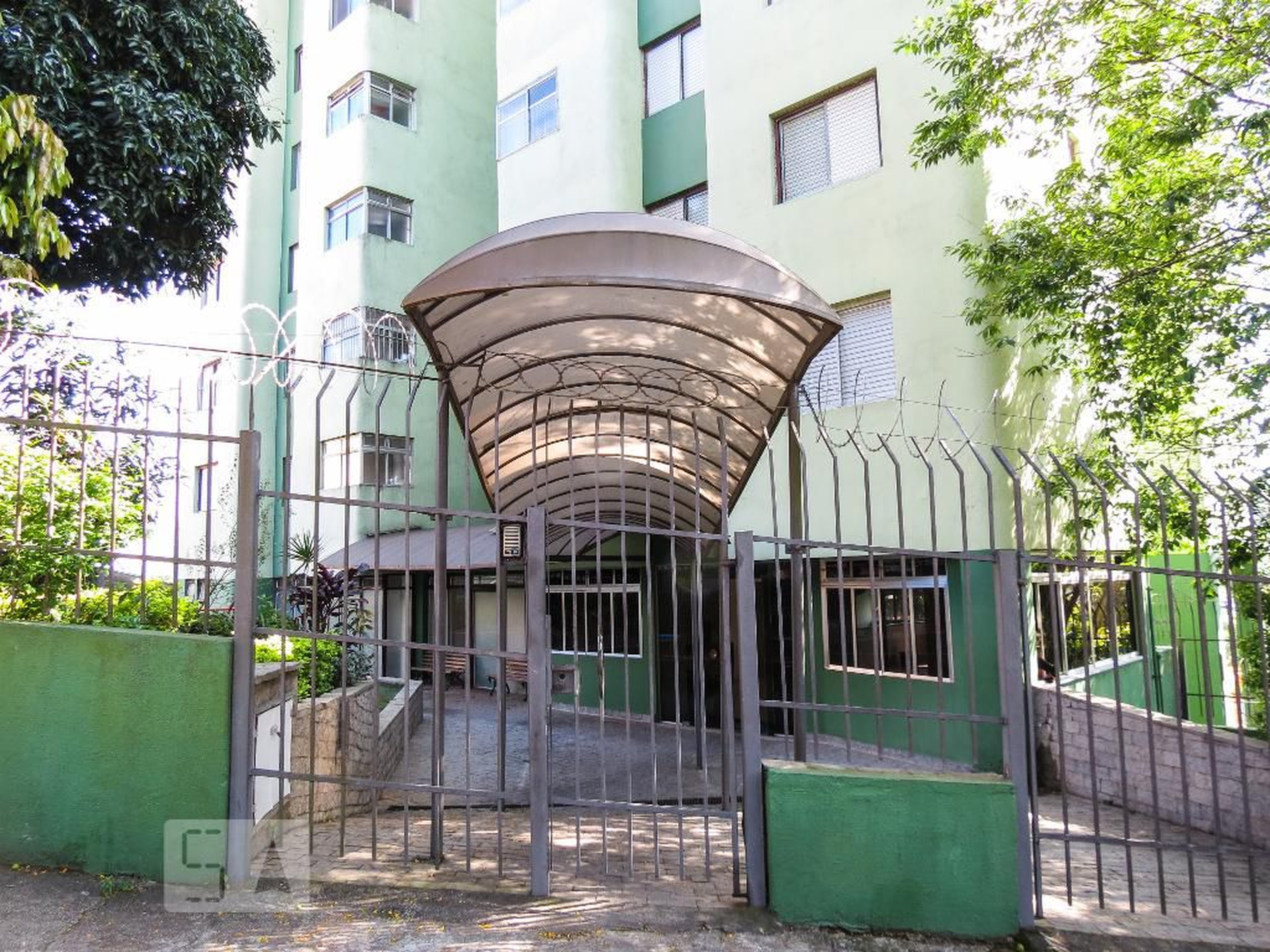 FACHADA DO CONDOMÍNIO Condomínio Costa do Sol