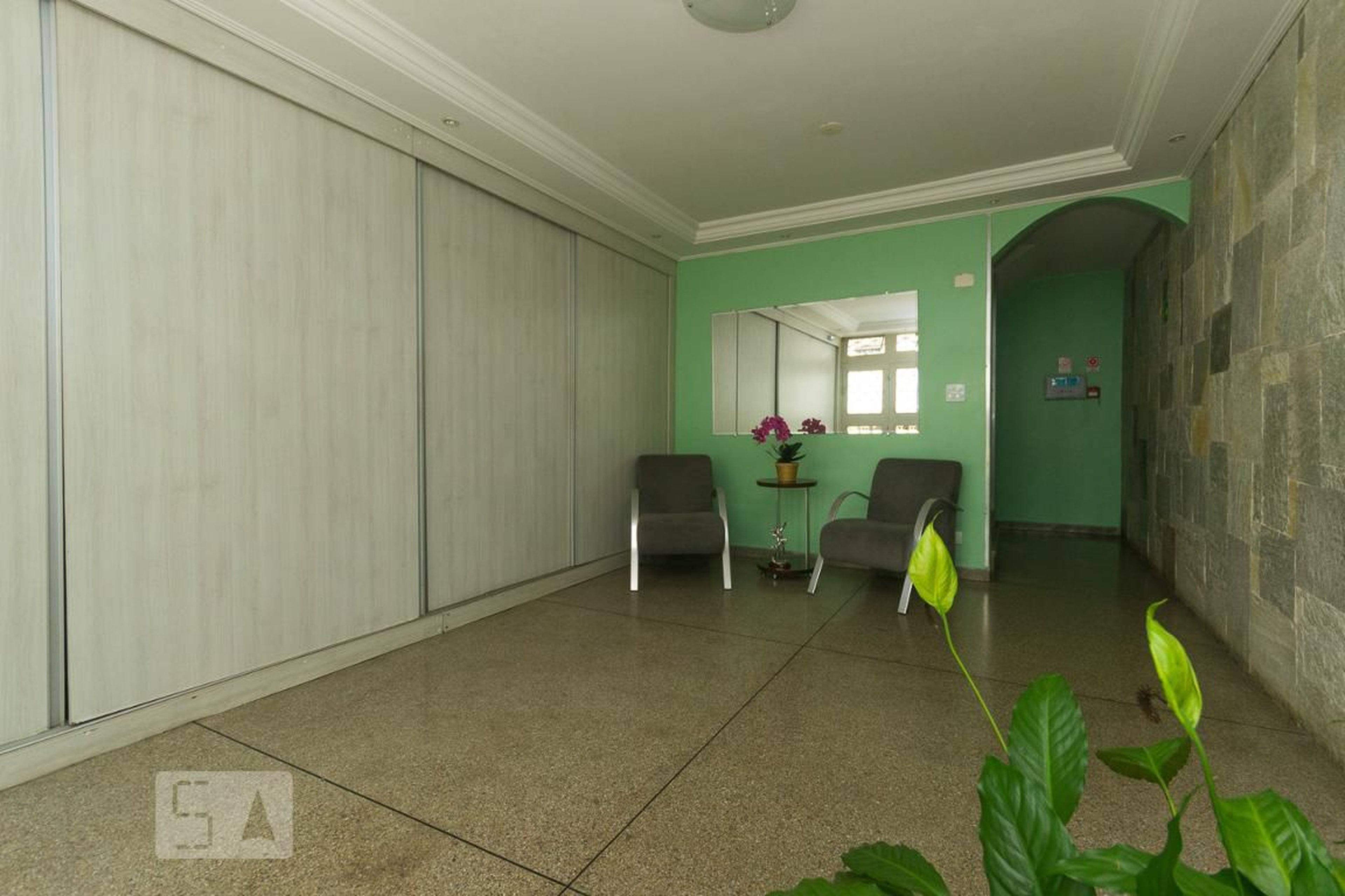 Hall - Edifício Engenheiroarmando de Arruda Pereira I