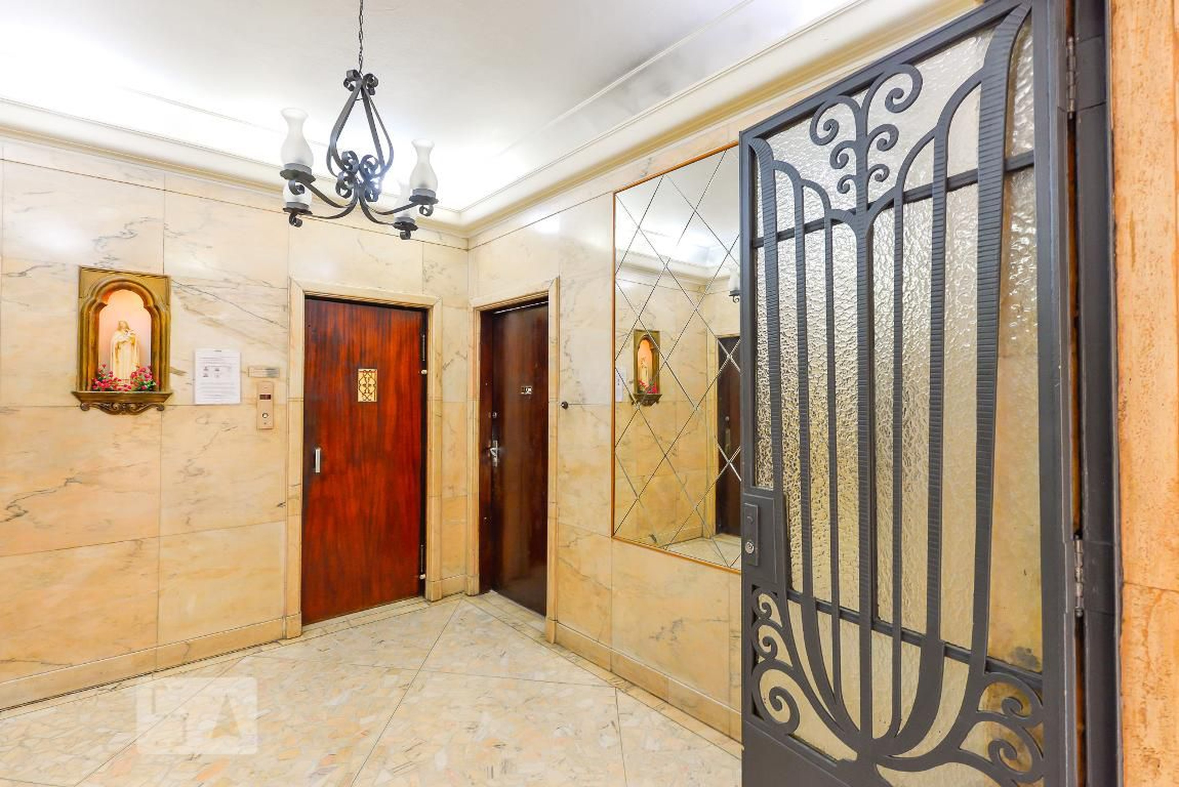 Hall Entrada - Santa Terezinha