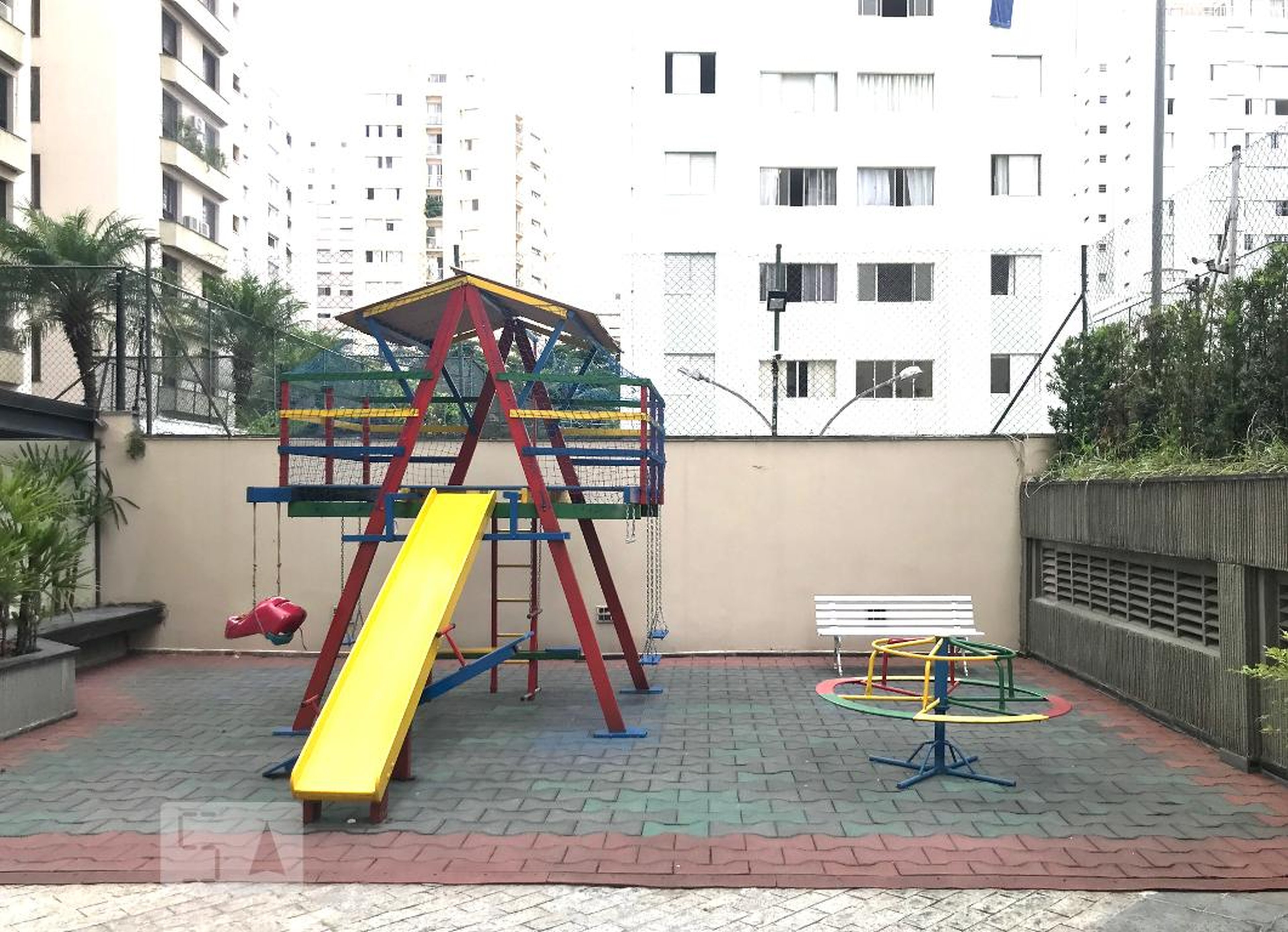 Playground - Oxford Park