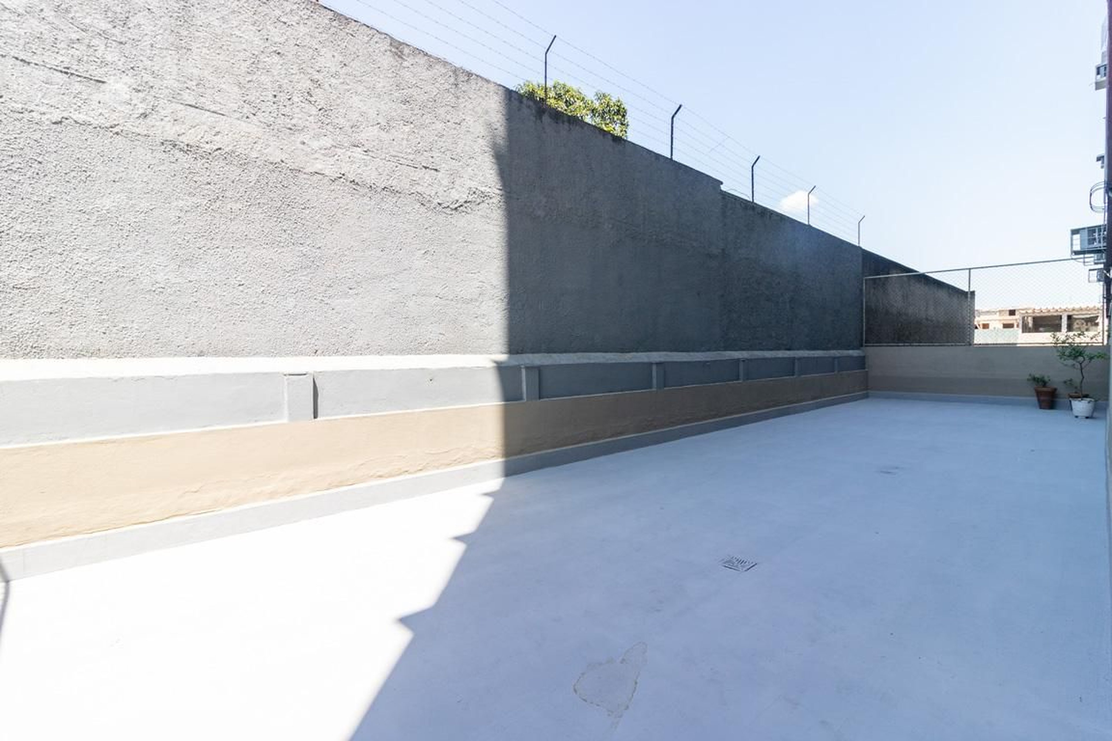 Quadra Esportiva - São Luis