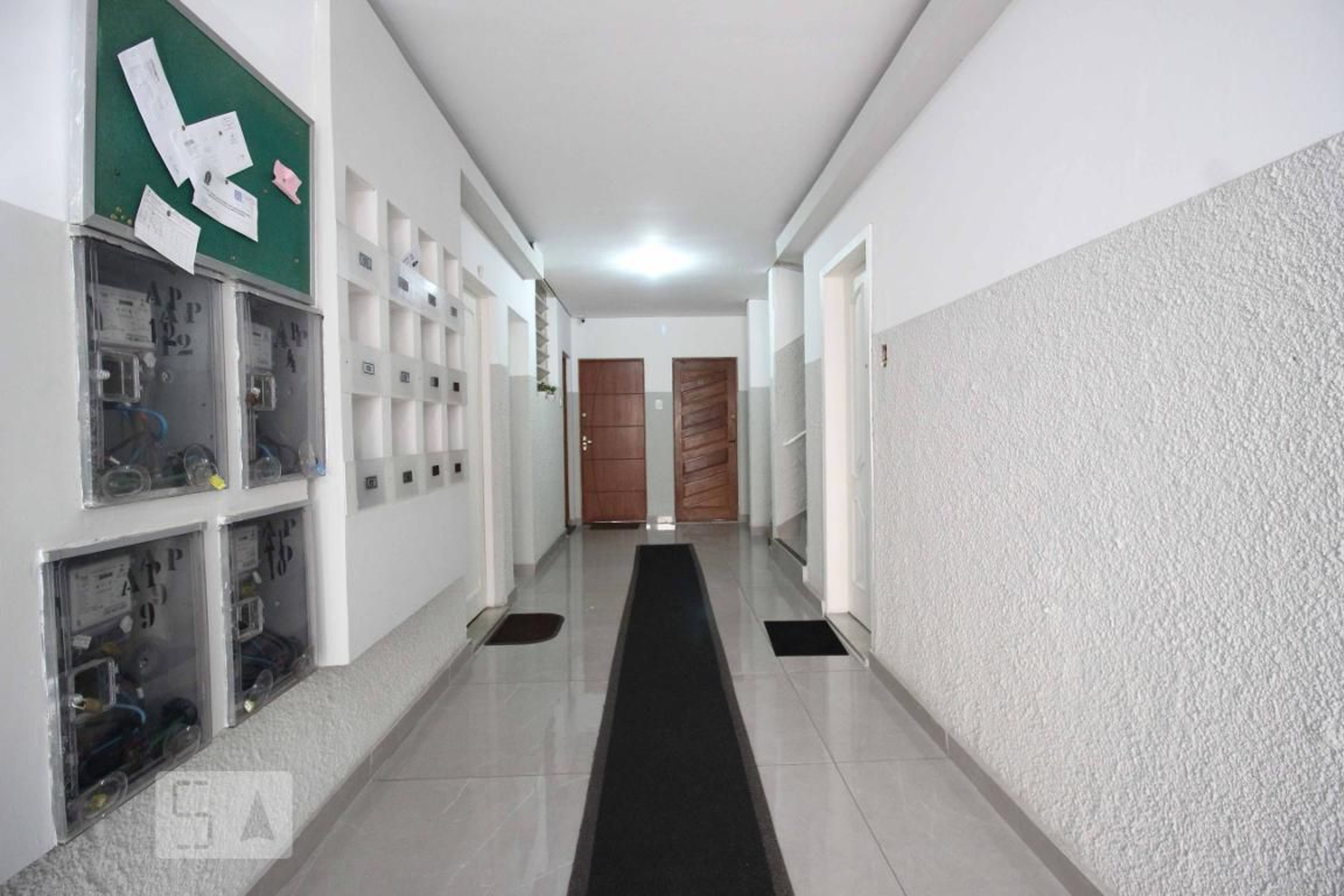 Hall de Entrada - Rodrigues Caldas