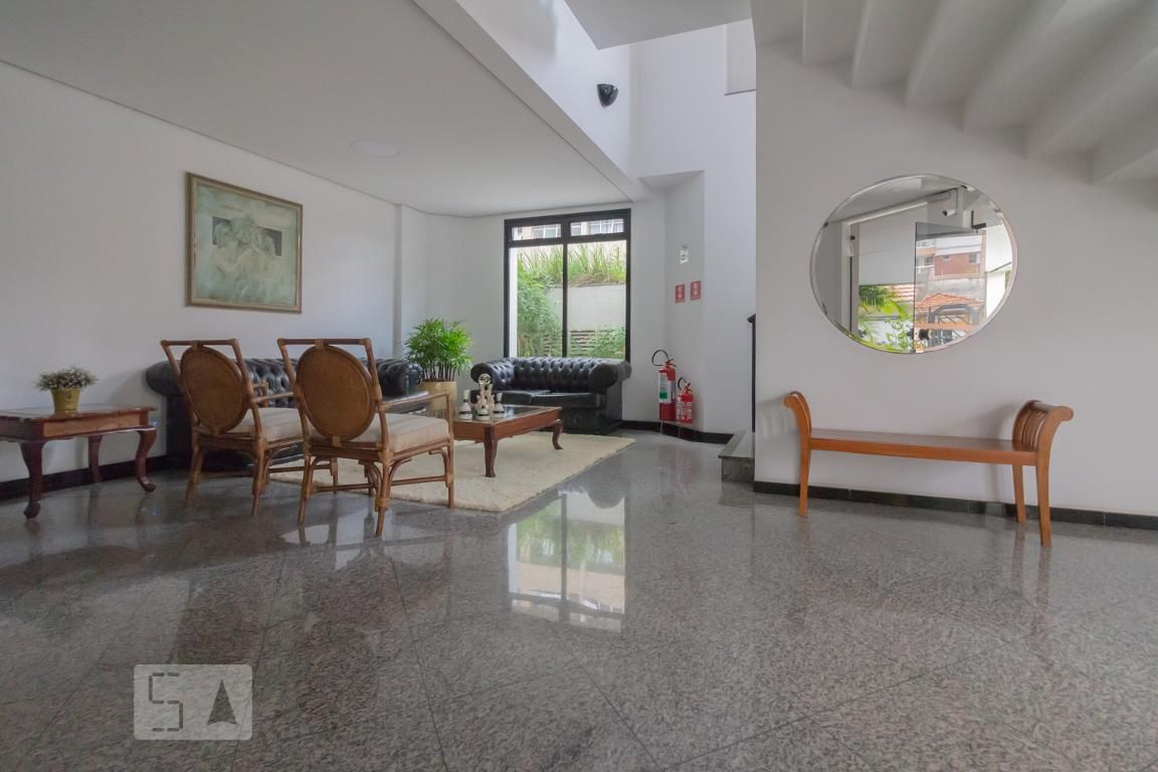 Hall social - Amaralina