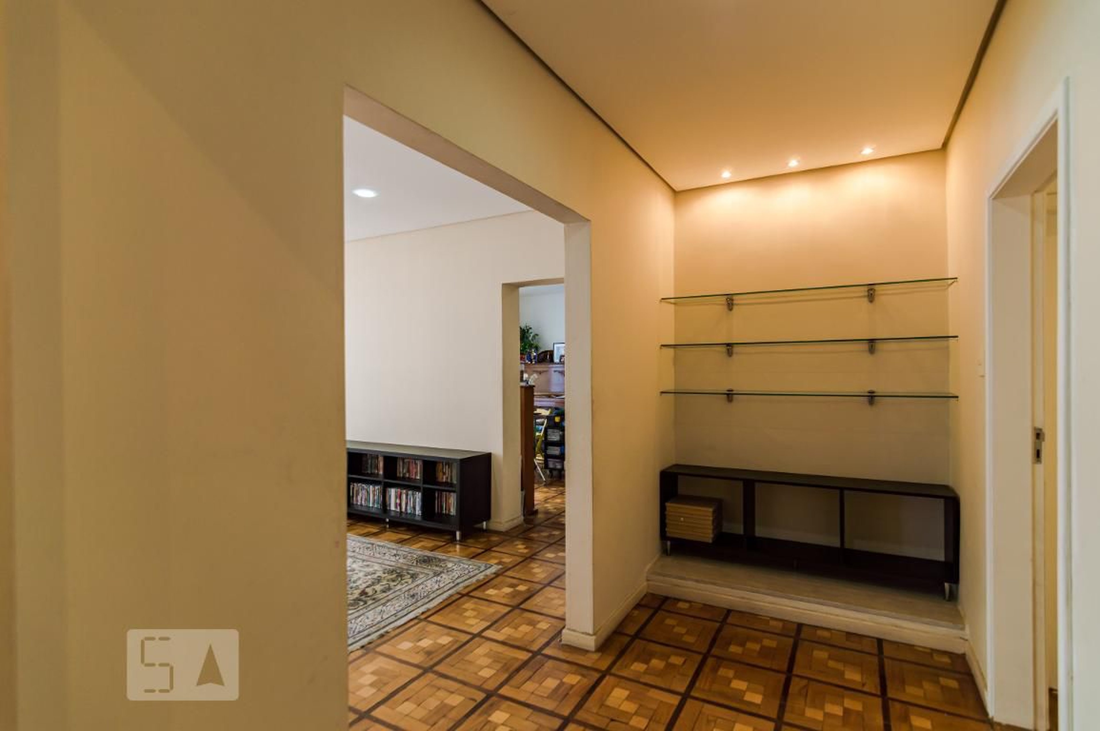 Hall de Entrada Condomínio Imaculada Conceição