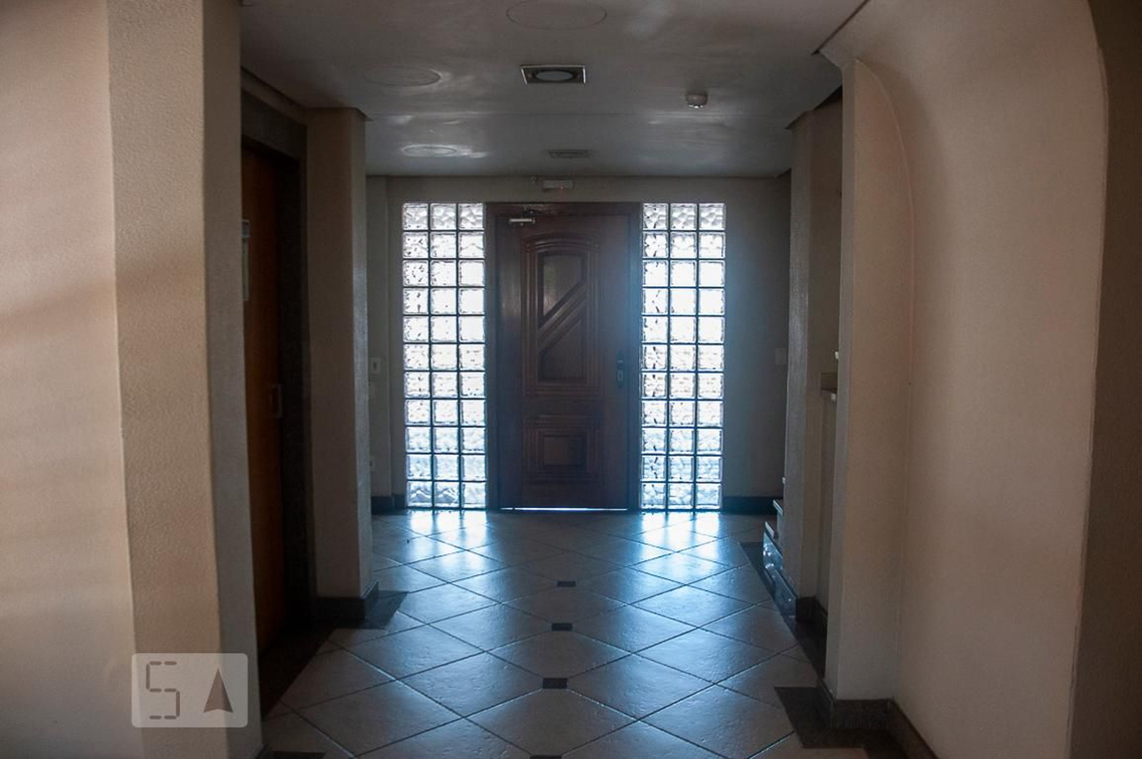 Hall de Entrada - Edifício Timbauva