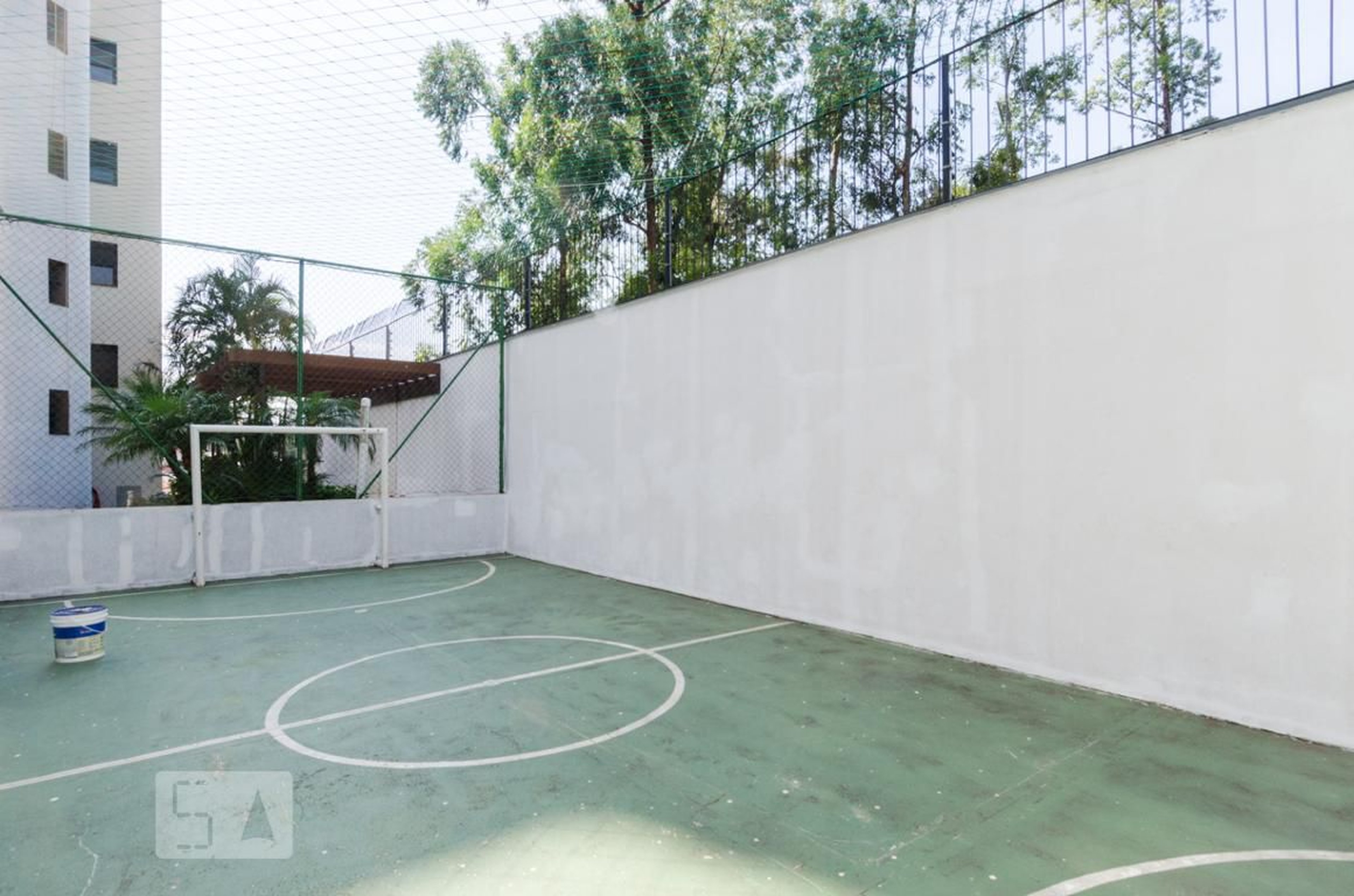 Quadra - Independência