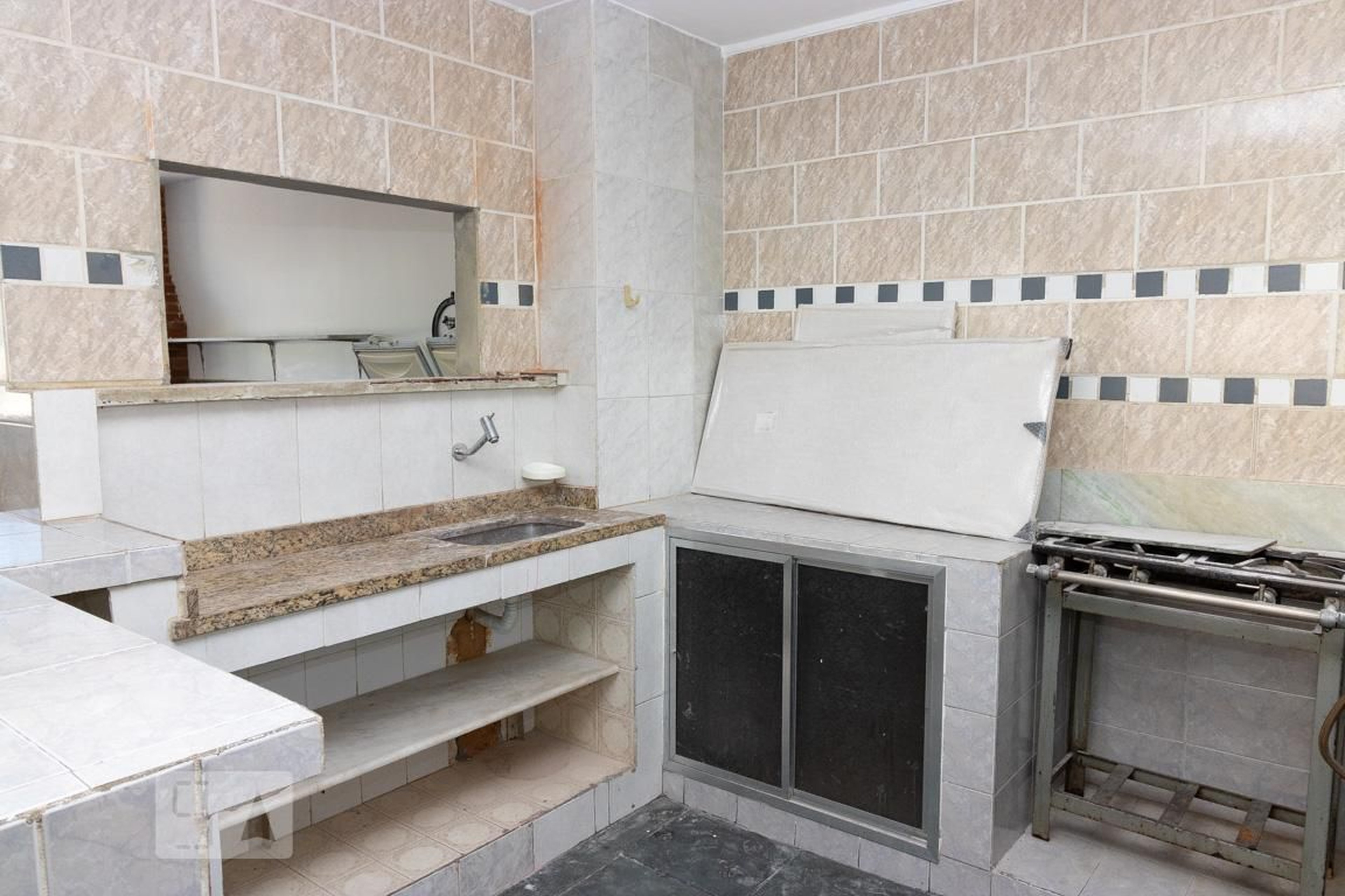 Salão de Festas 2 - Edifício Bandeirante Capitão Domingues Rodrigues