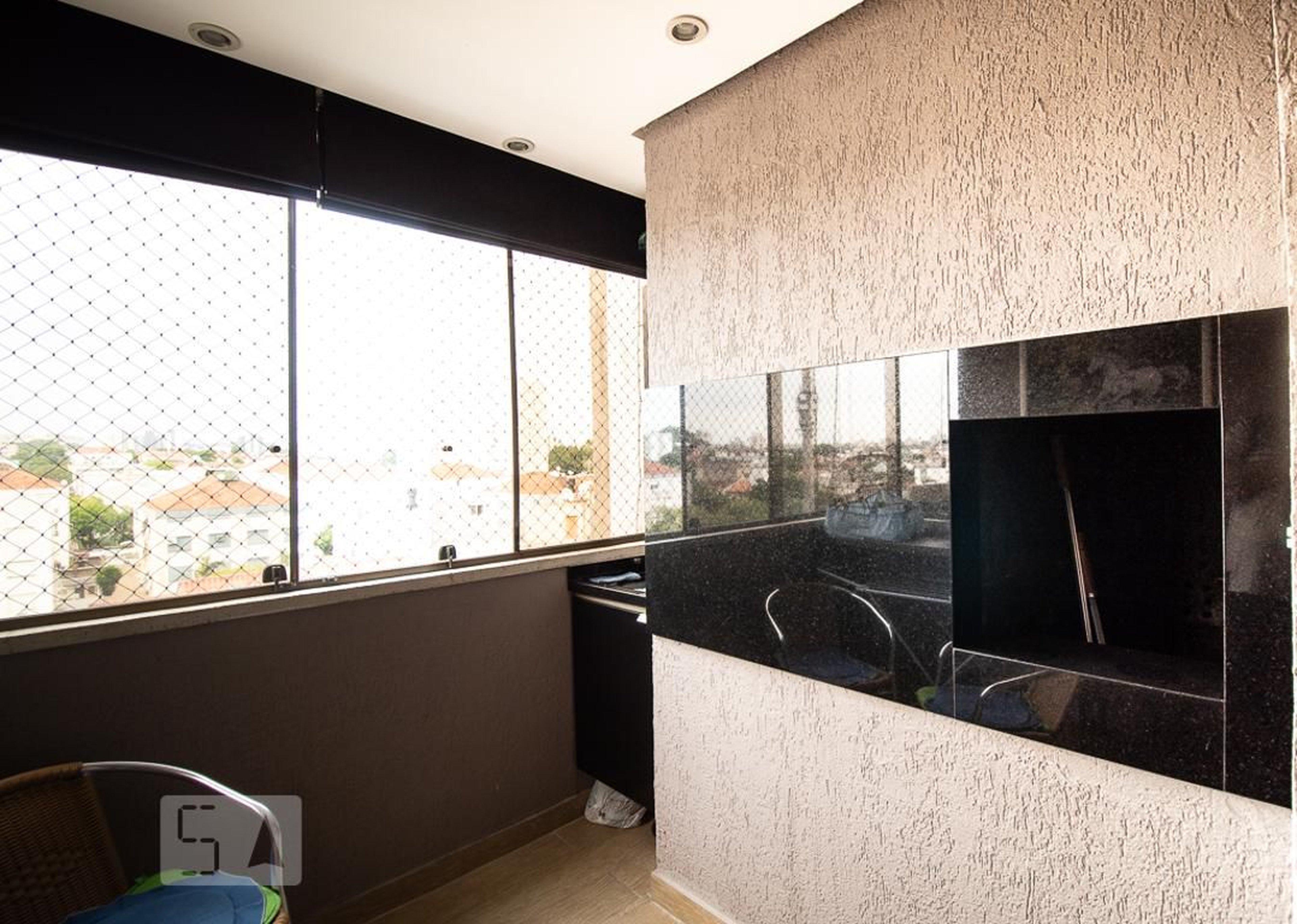 Churrasqueira - Edifício Villa Bella