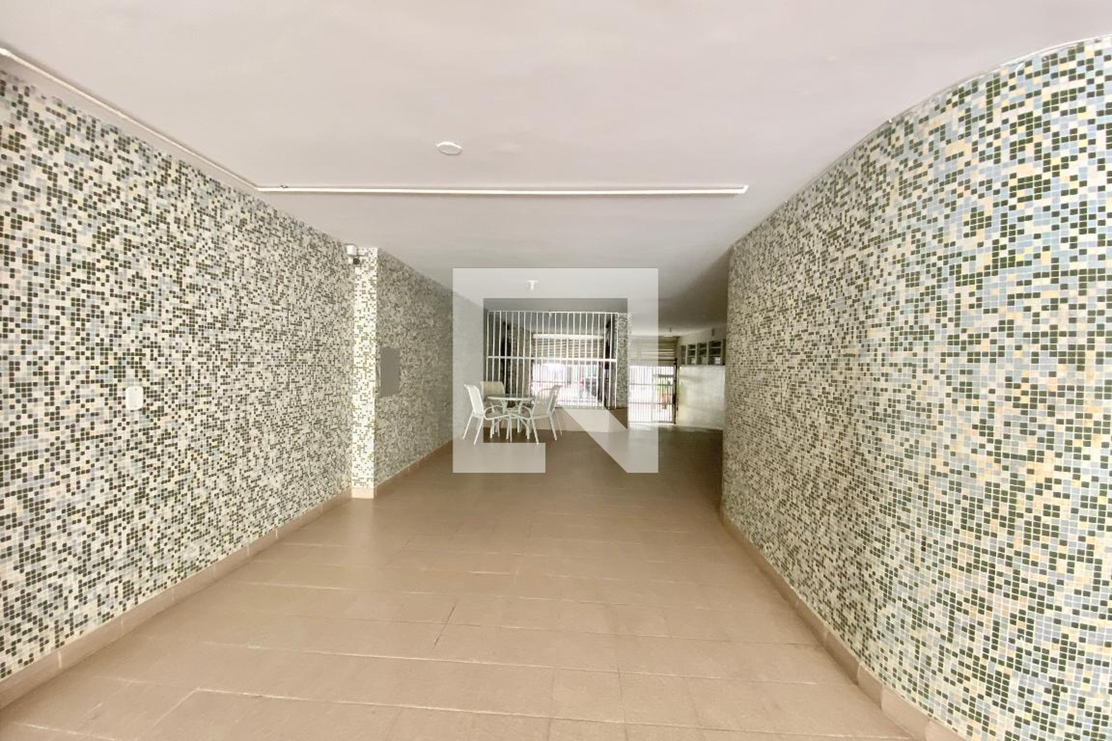 Área comum - Lord Canning