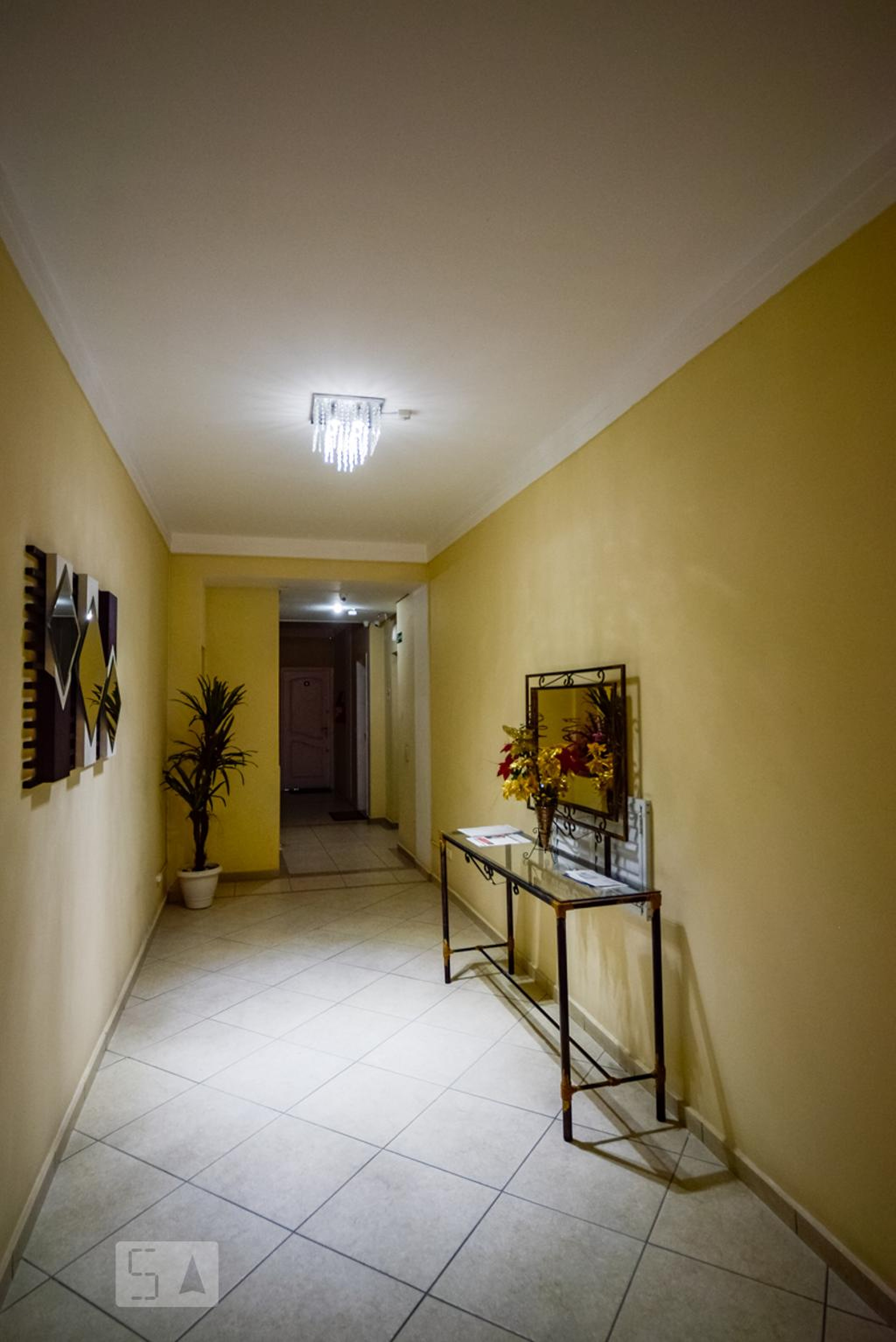 Hall - Residencial
