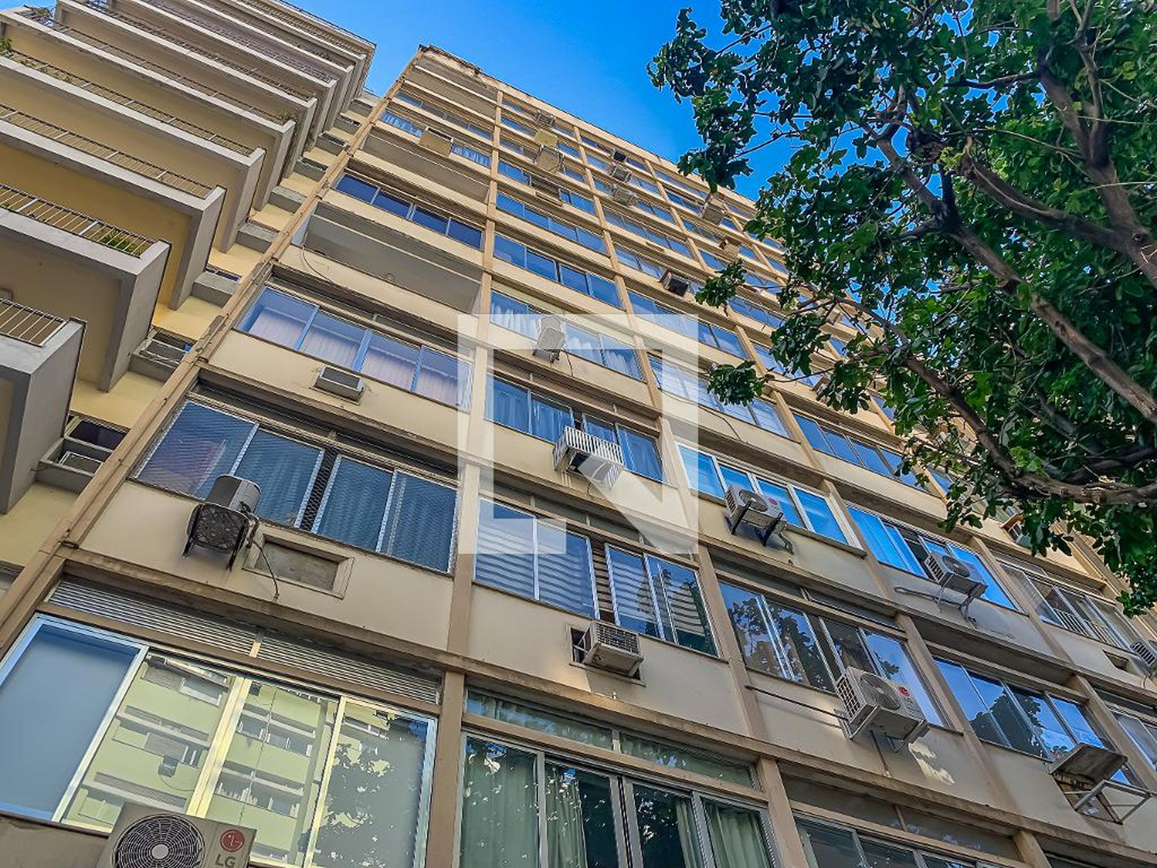 Fachada do Prédio Condomínio Icav Juno