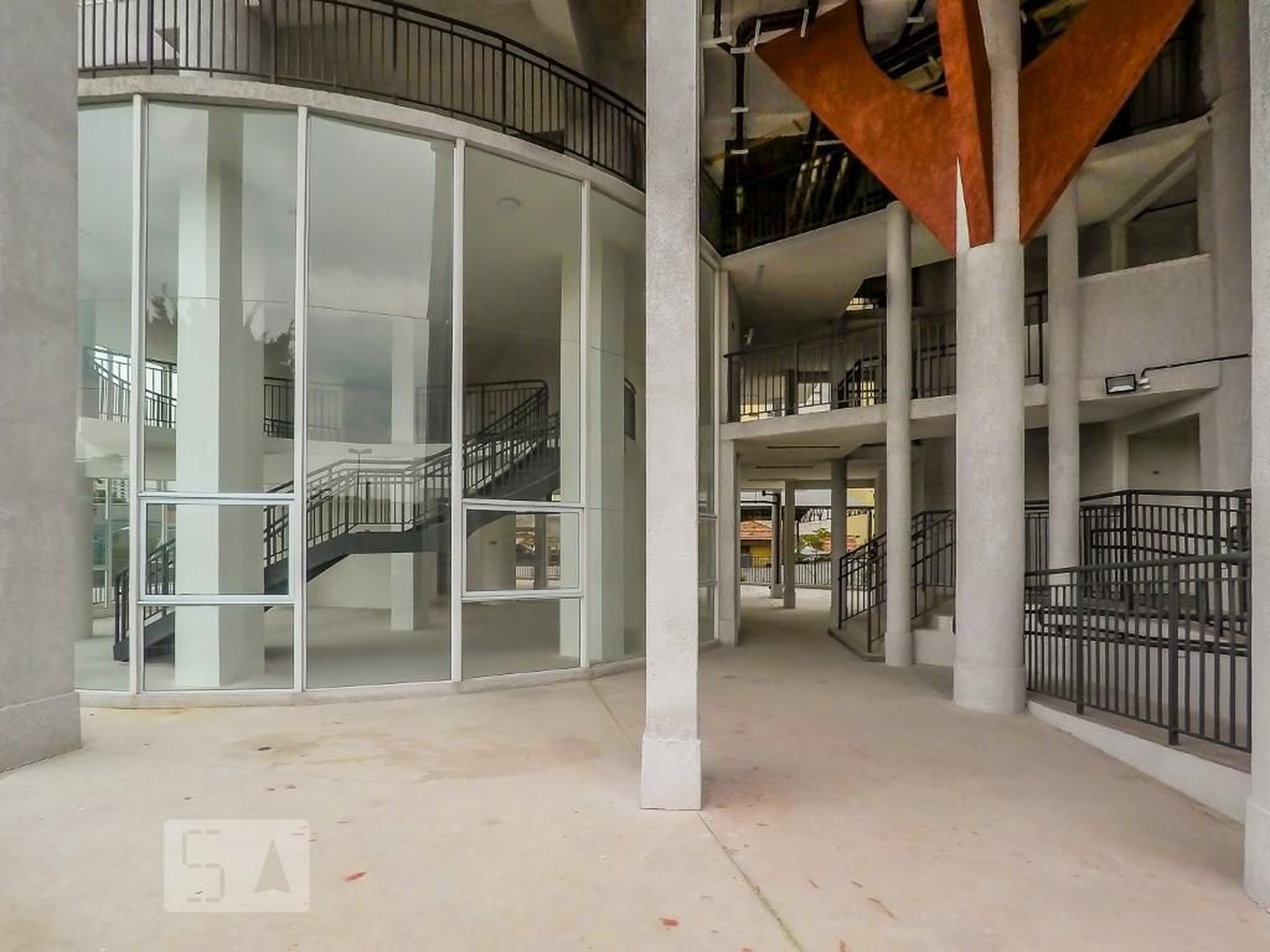 Area comum - Residencial  22 de Março