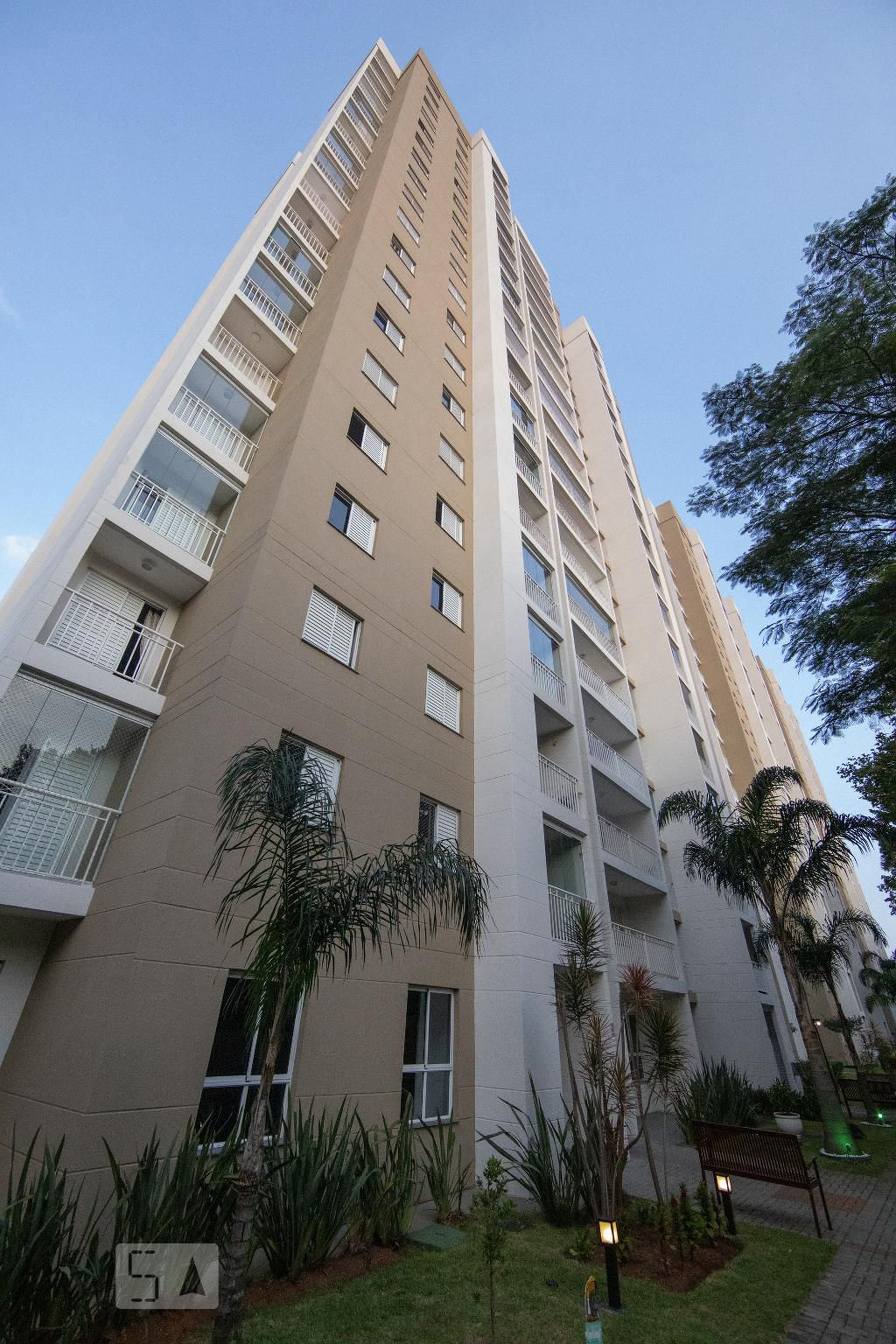 Fachada Condomínio em Avenida do Oratório, 2625