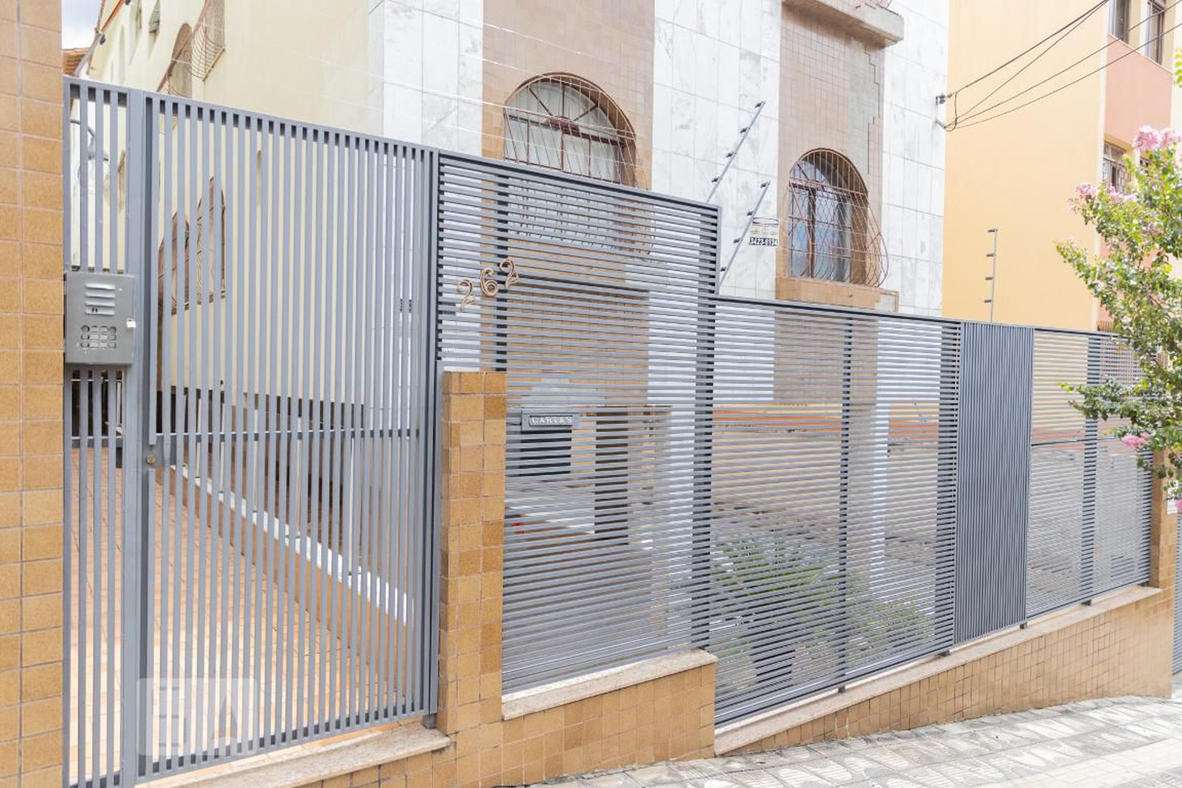 Fachada Condomínio Cristina