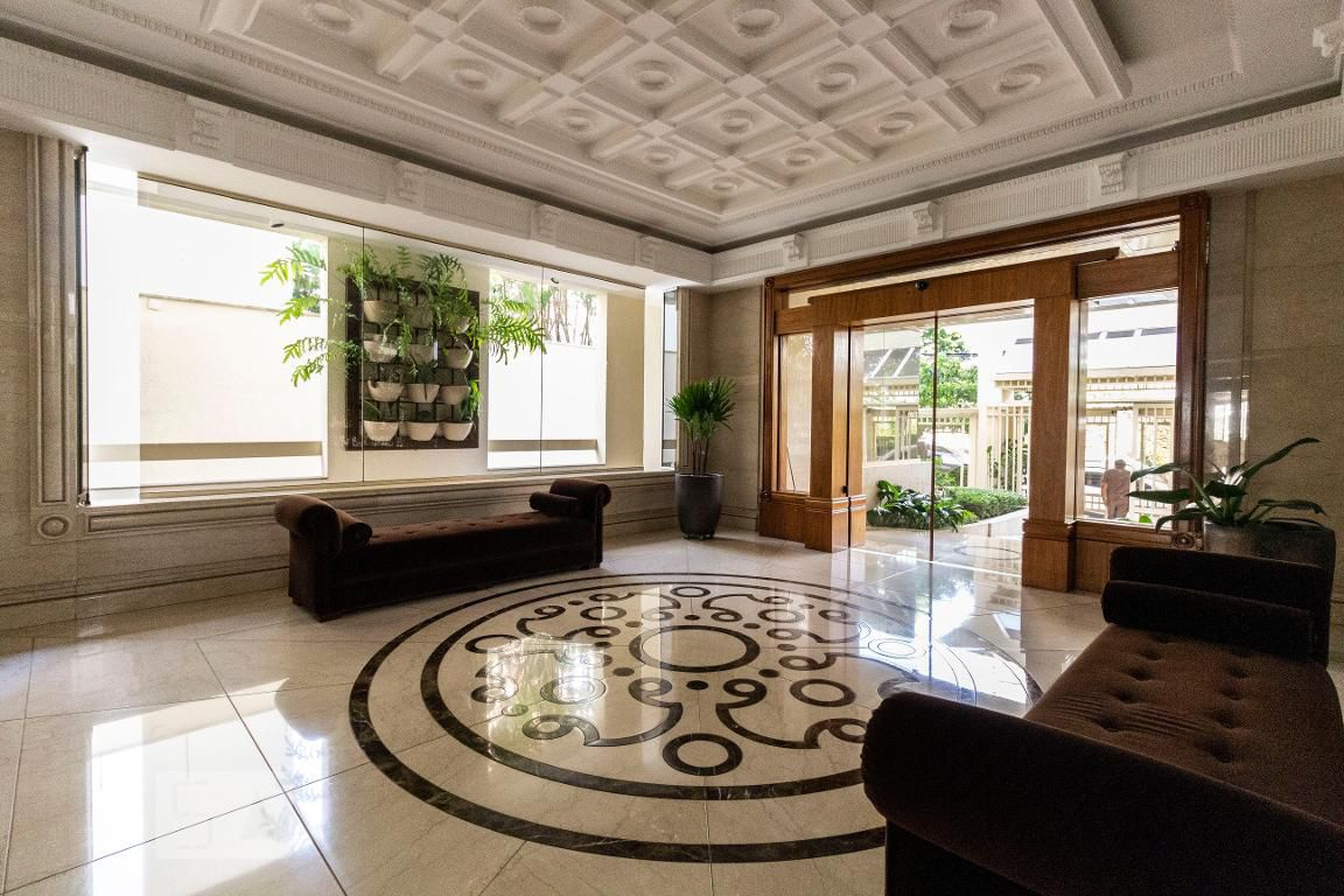 Hall de Entrada - Sharon Tower