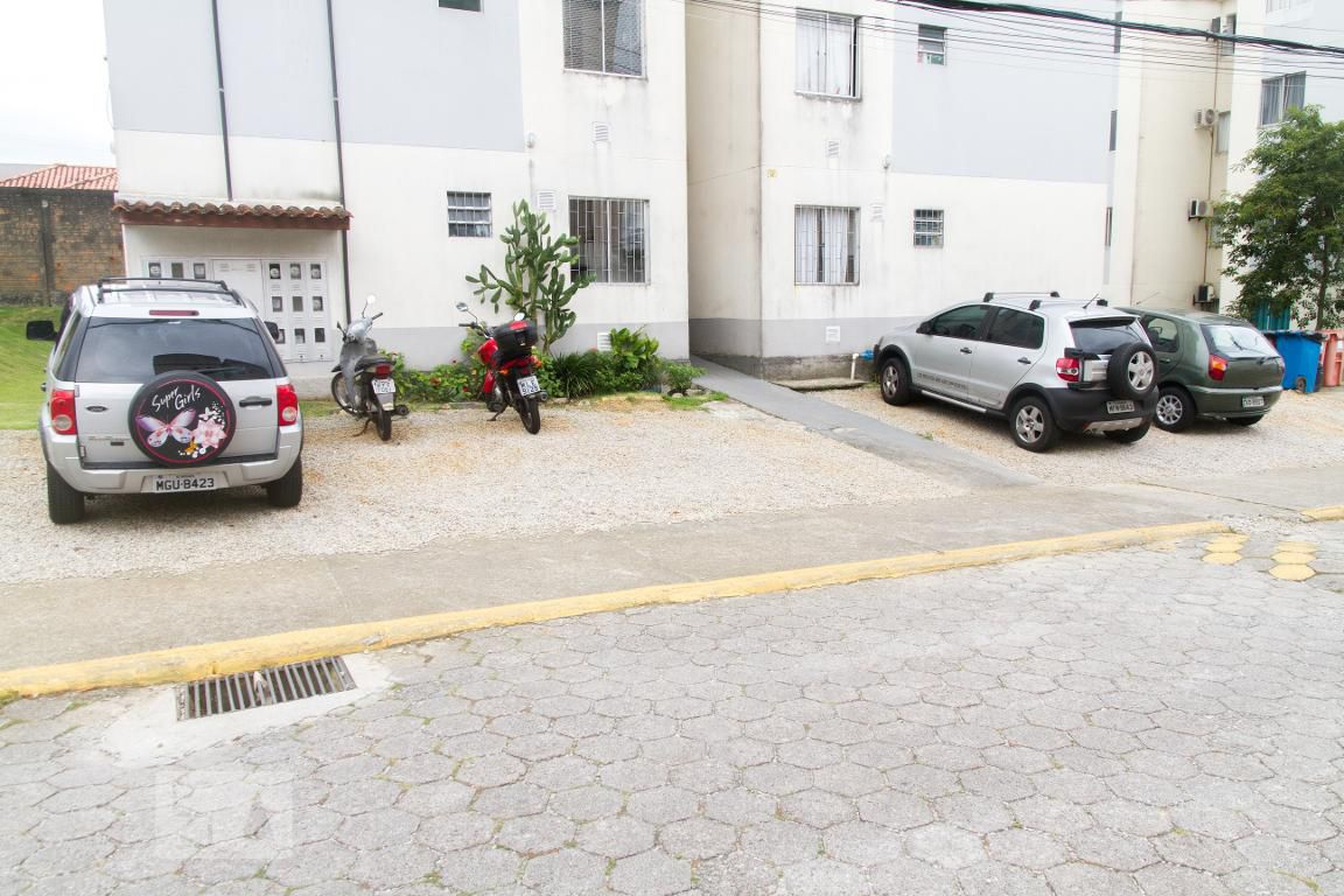 Estacionamento - Villagio Miramar