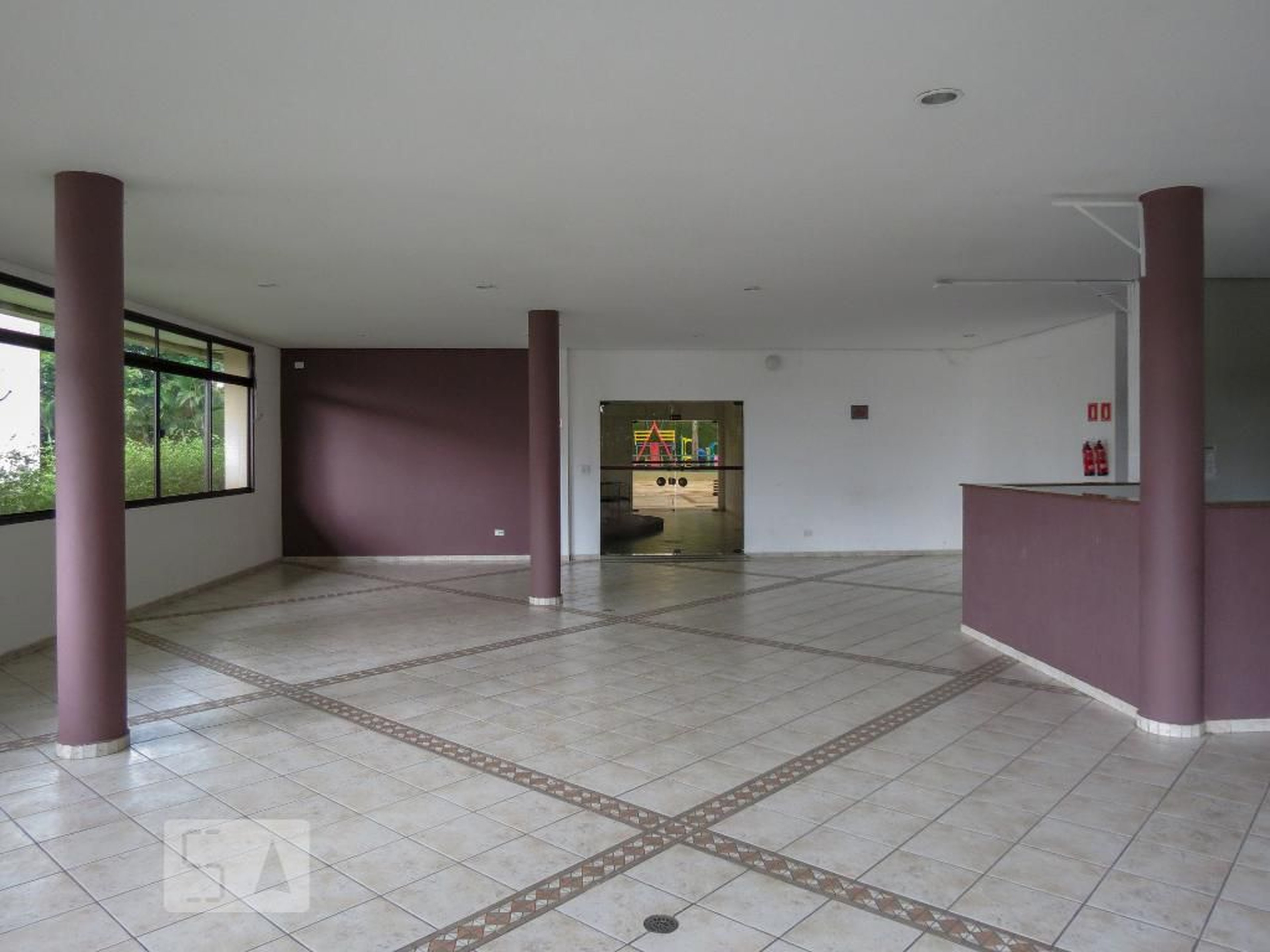 Salão de Festa - Conjunto Residencial Cosmos