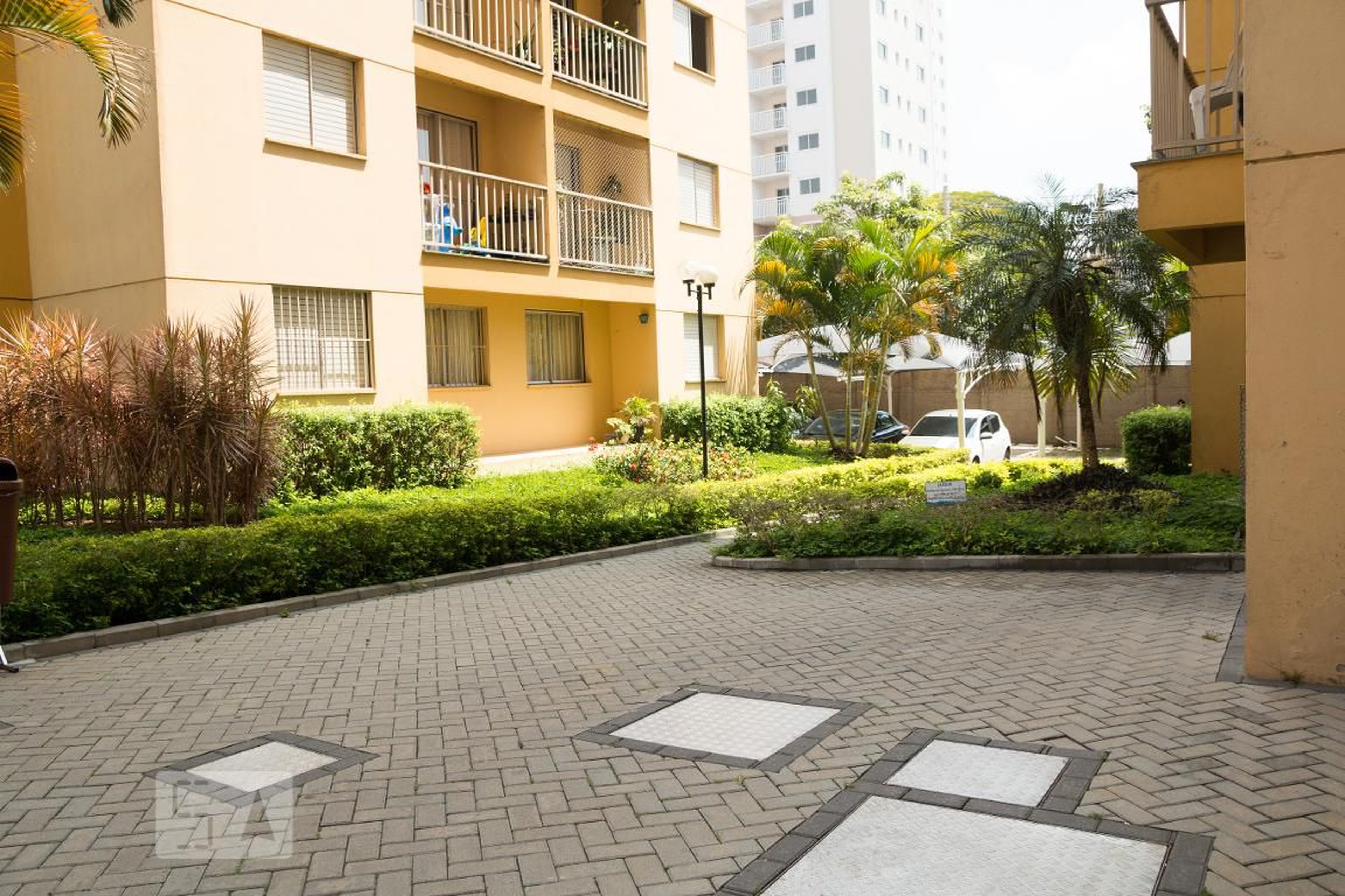 Área Externa - Lagos do Sul