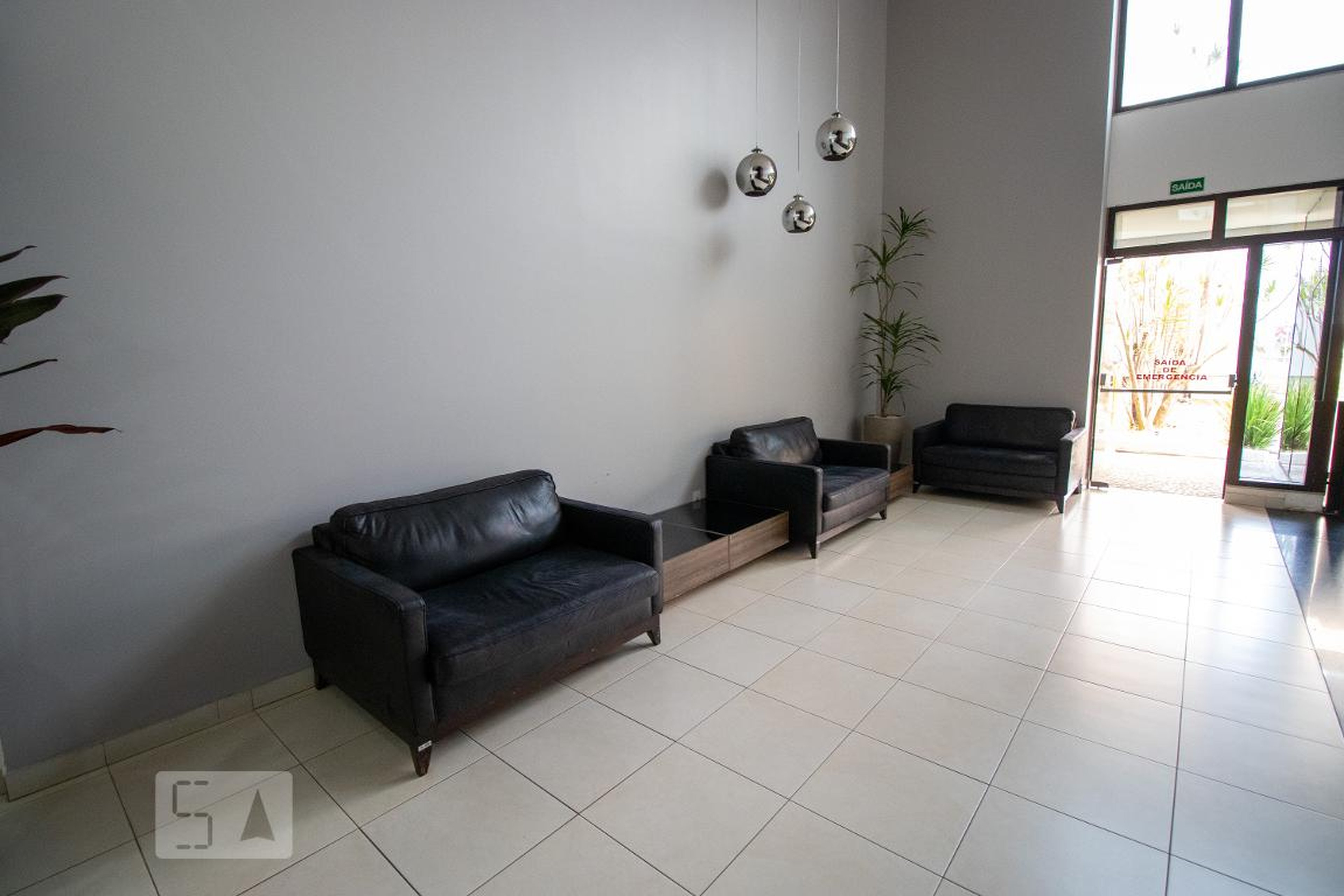 Hall de Entrada - Real Panoramic
