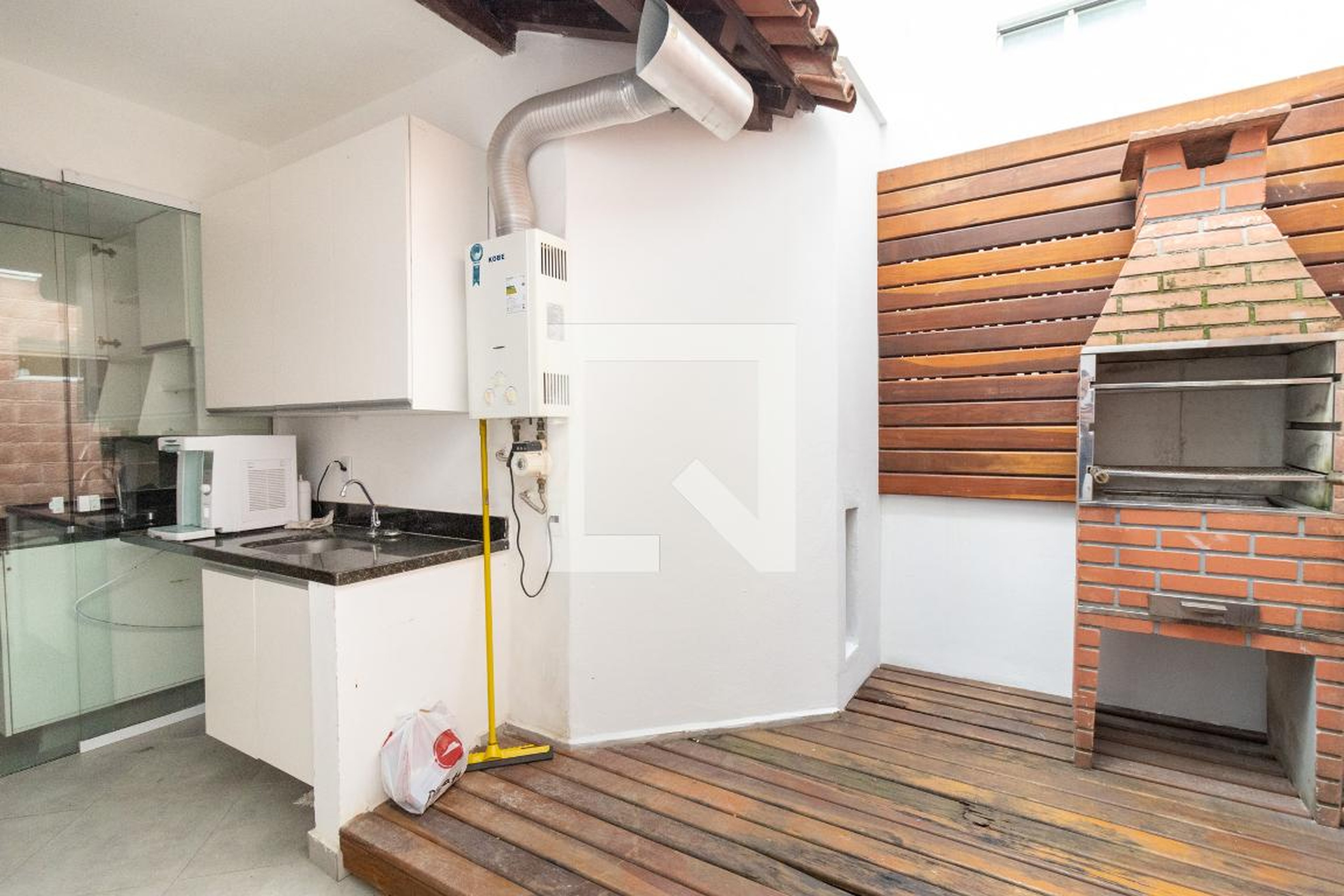 Área comum - Nova Escócia