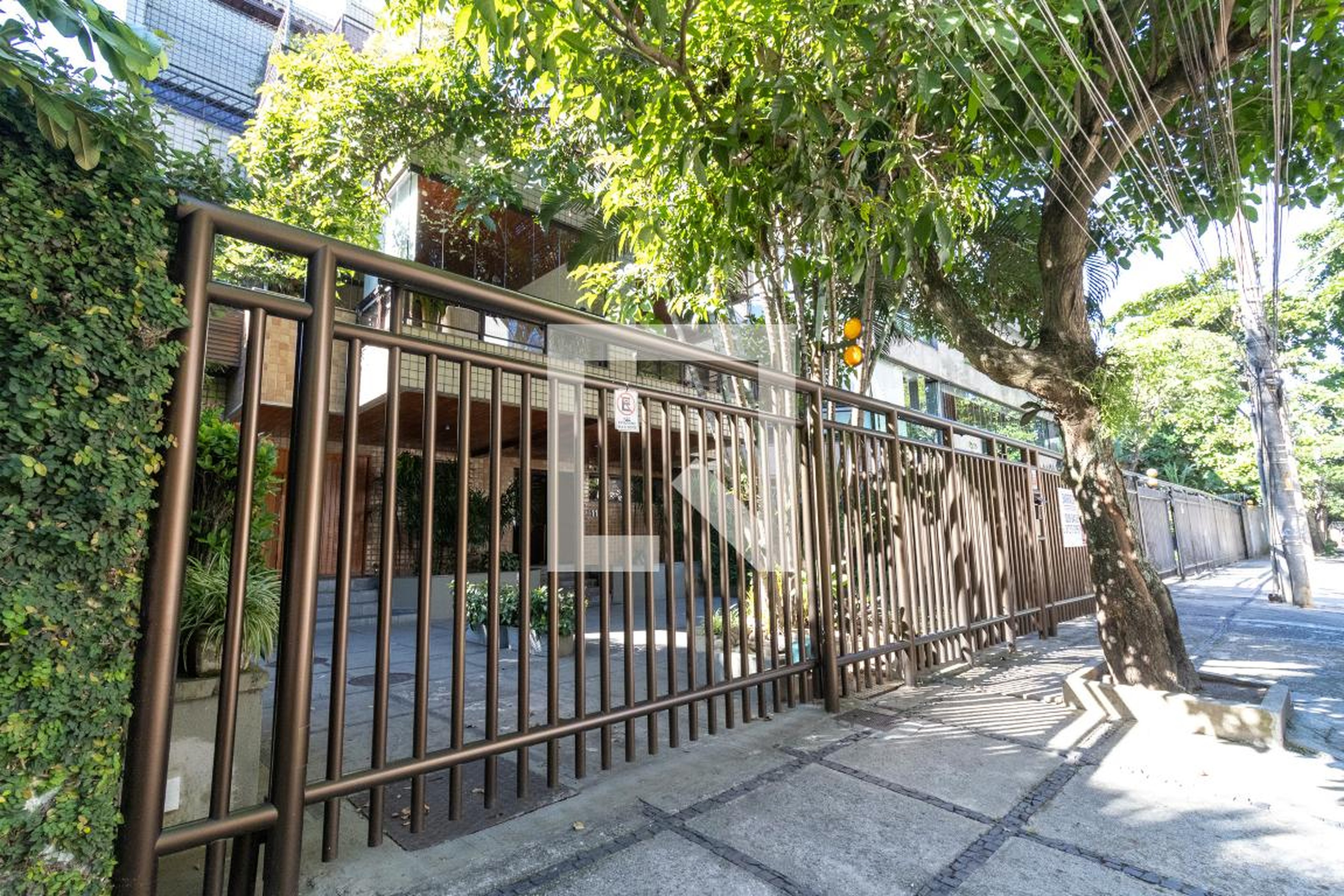 fachada Condomínio Nova Escócia